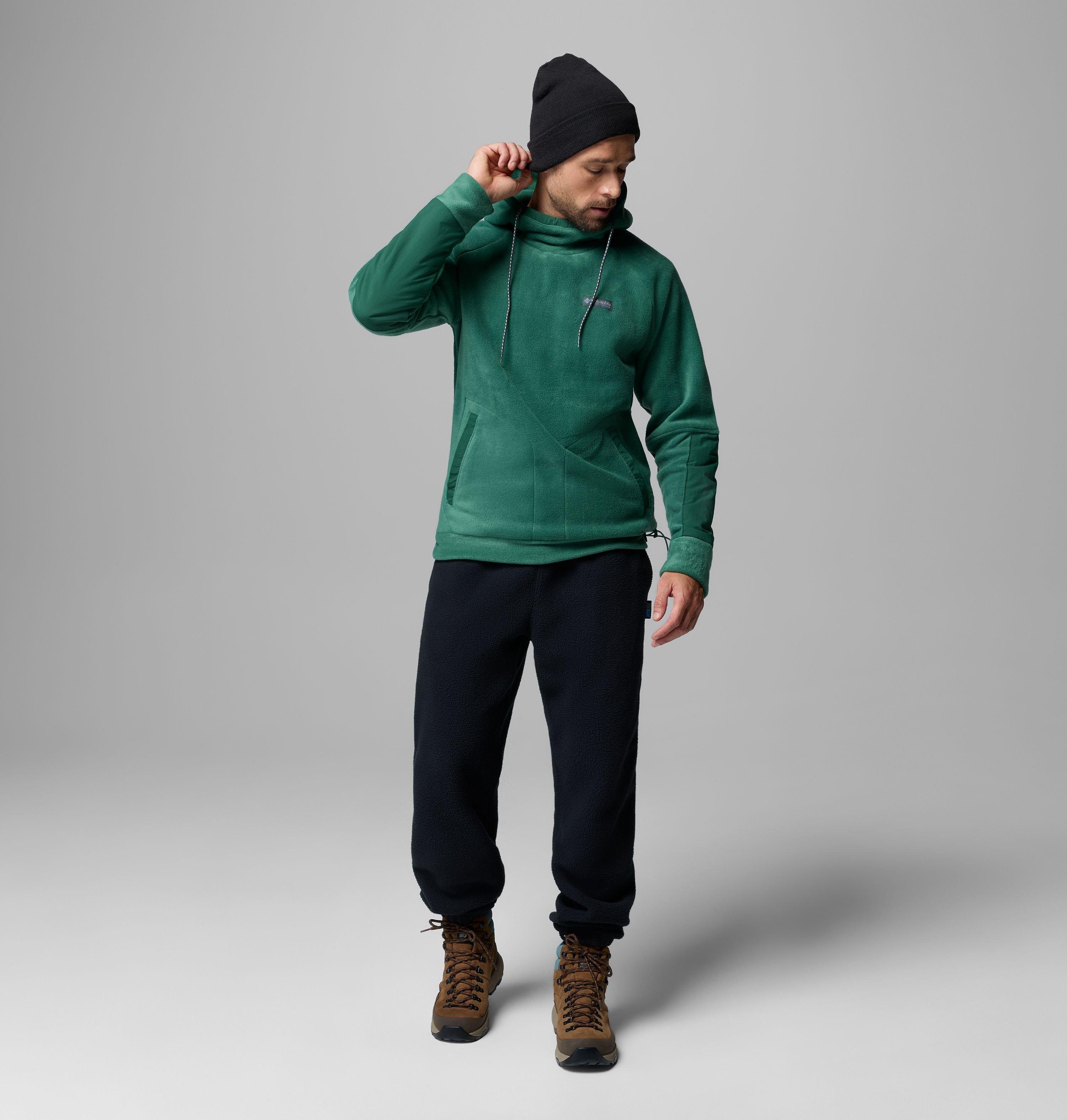 Men's Hunterdon II Fleece Hoodie | 375 | XXL 2