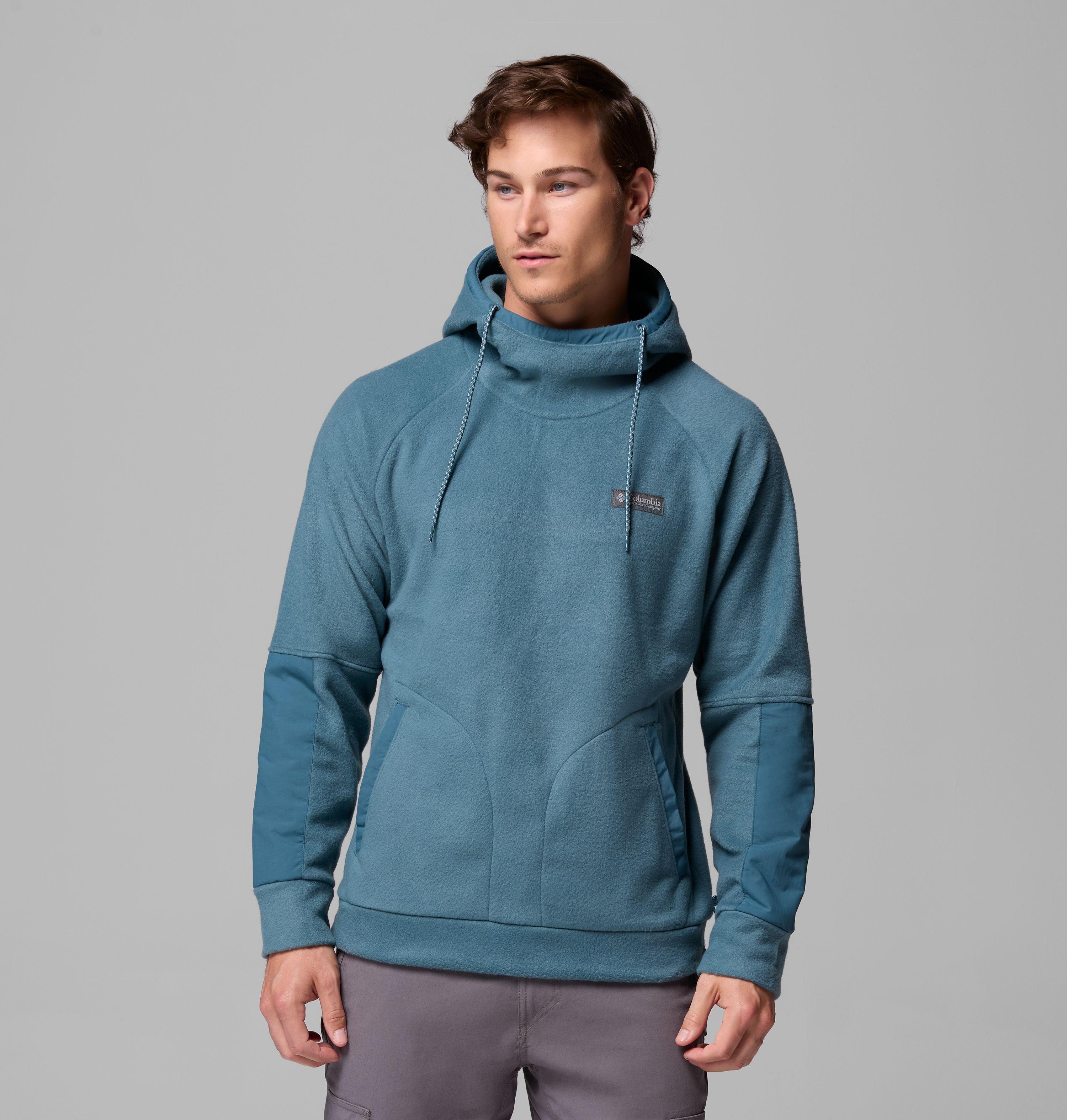 Columbia Men's Hunterdon  II Fleece Hoodie-