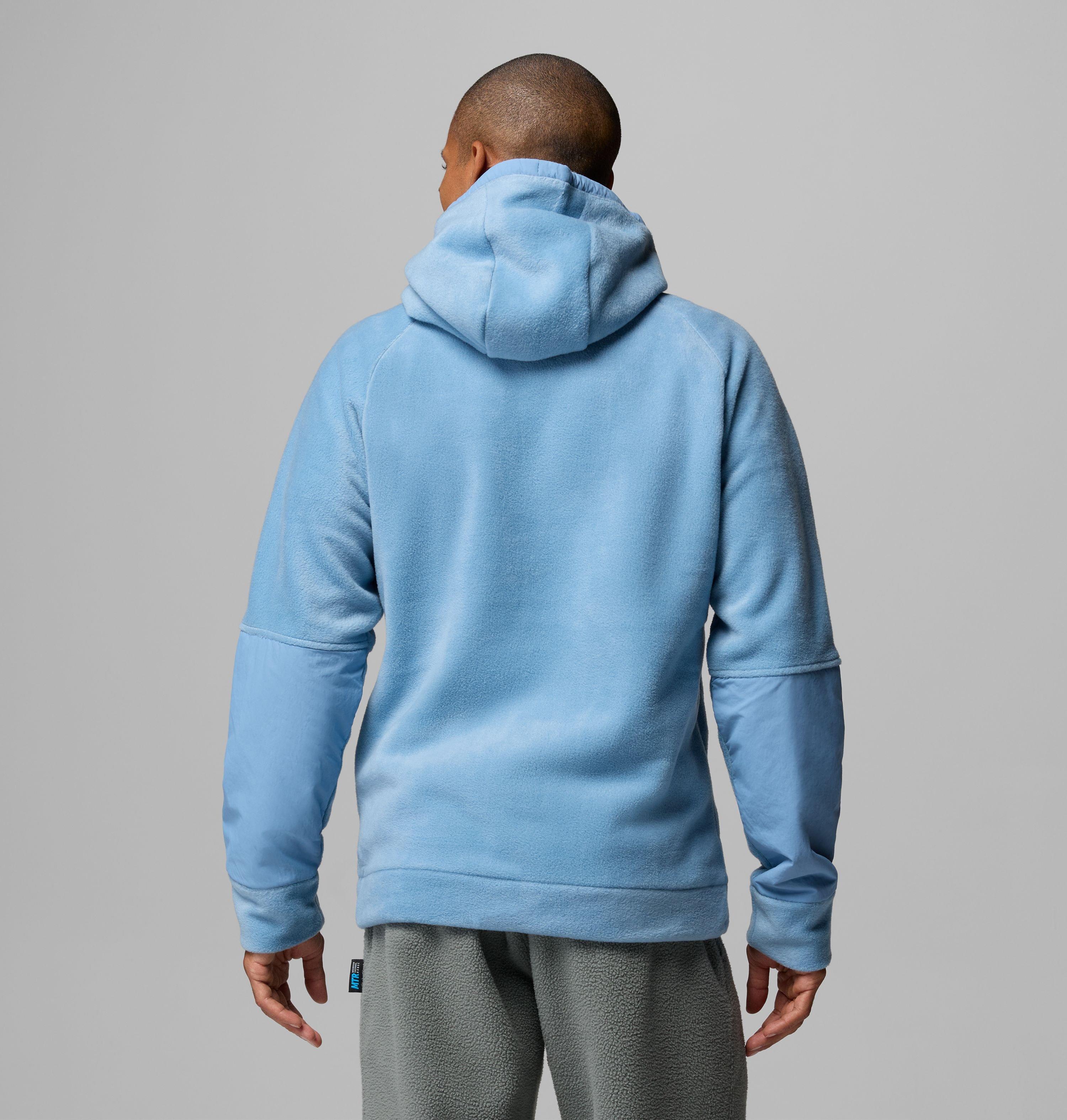 Men's Hunterdon II Fleece Hoodie | 447 | L 3