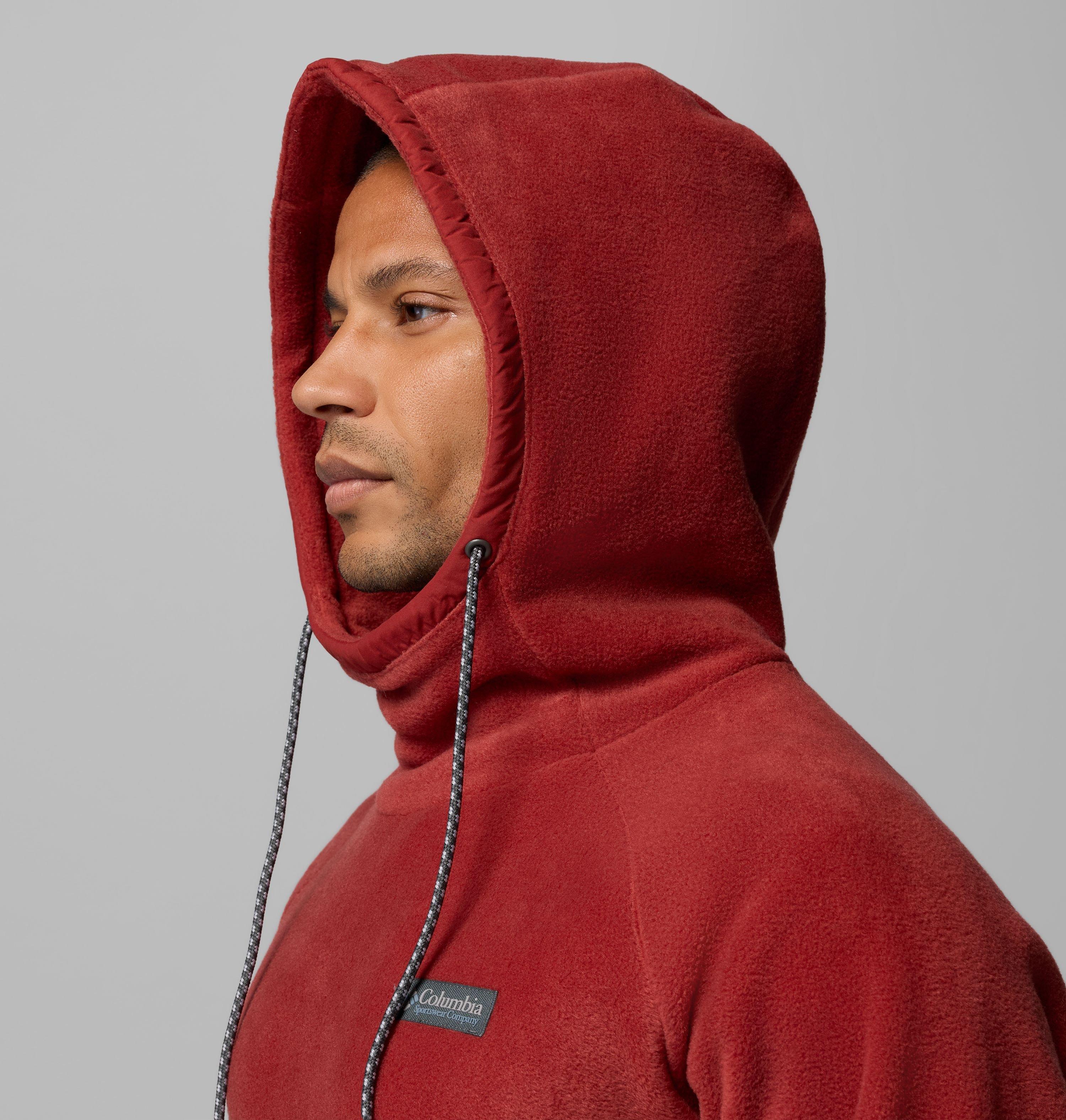 Men's Hunterdon II Fleece Hoodie | 632 | S 6