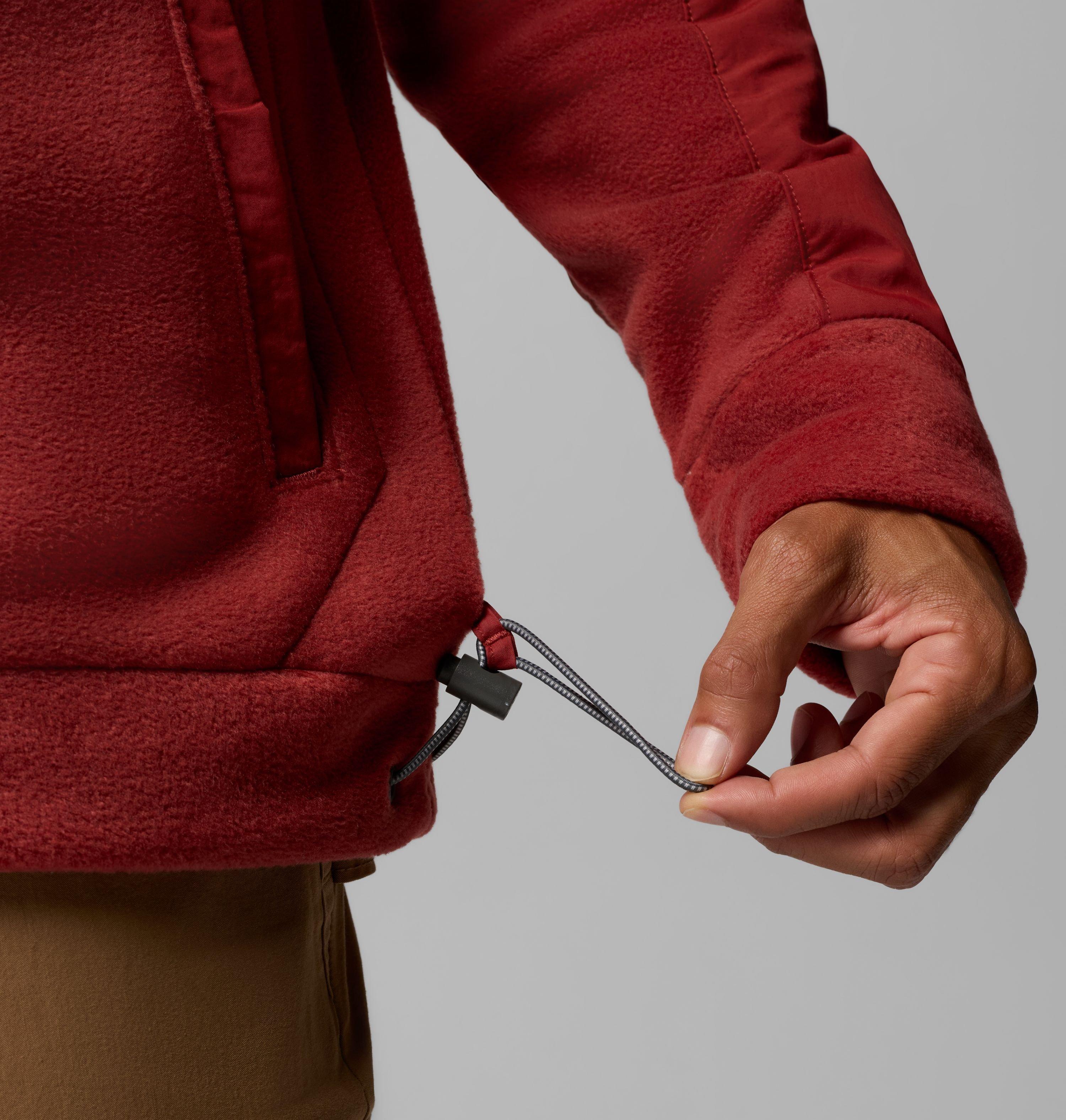 Men's Hunterdon II Fleece Hoodie | 632 | S 7