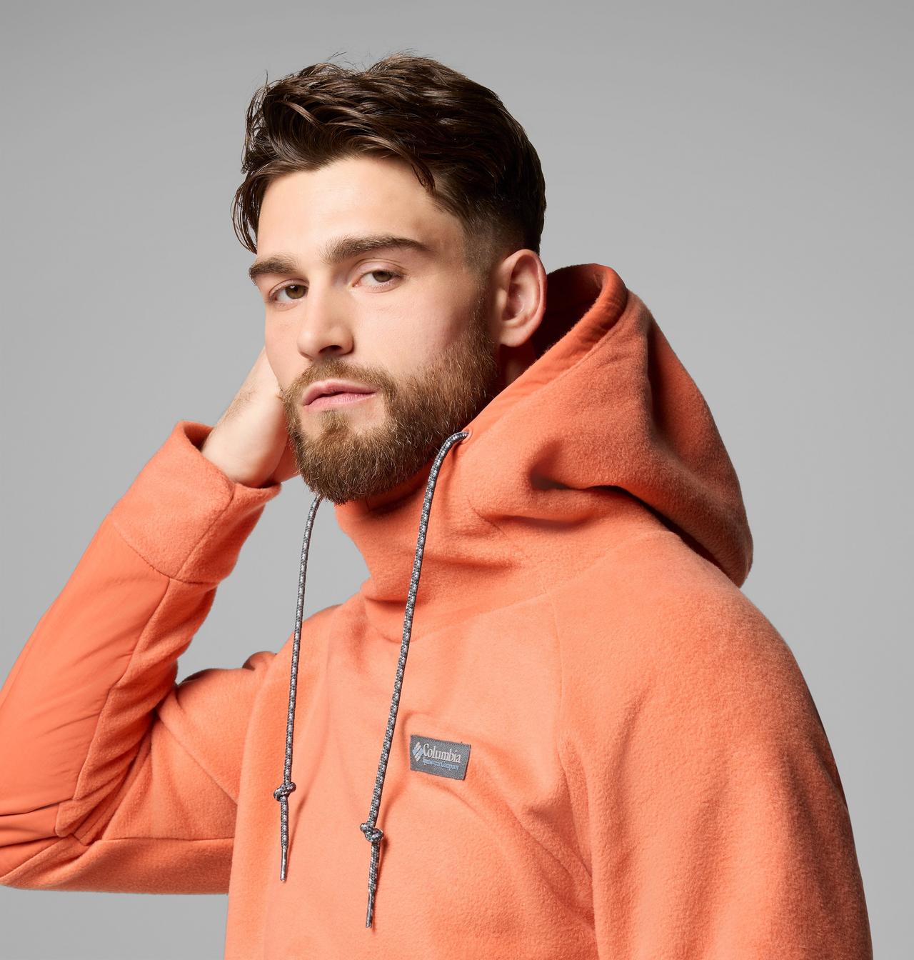 Men's Hunterdon™ II Fleece Hoodie 5