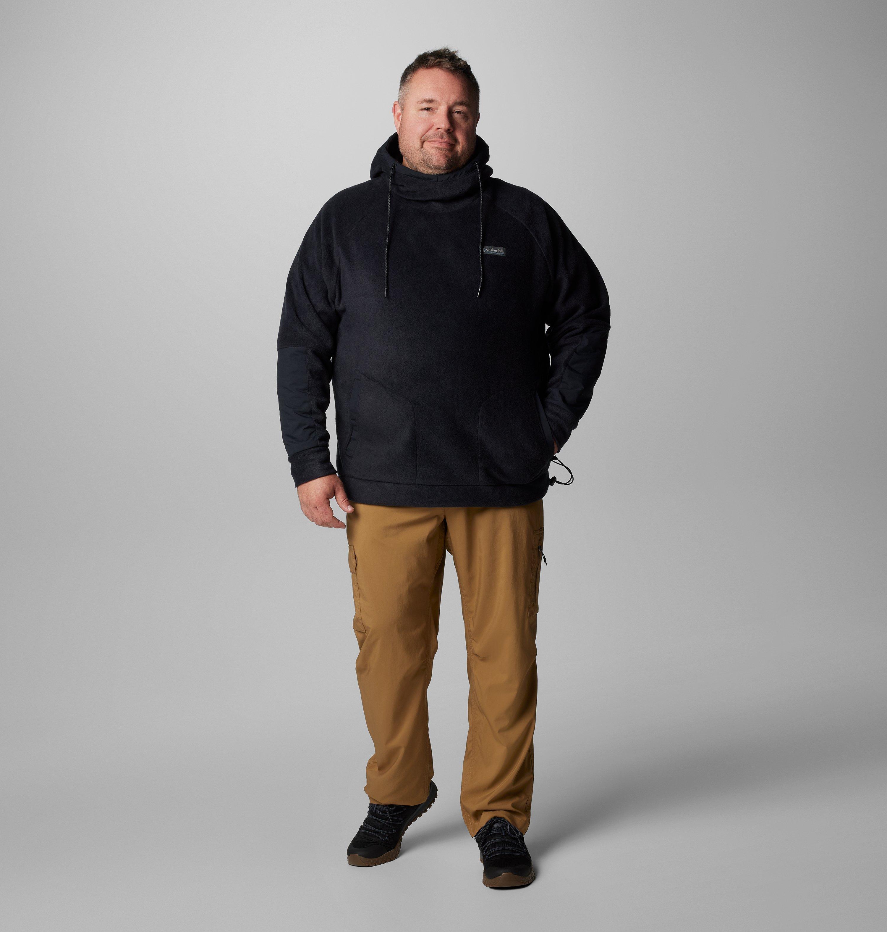Men's Hunterdon II Fleece Hoodie - Big 3