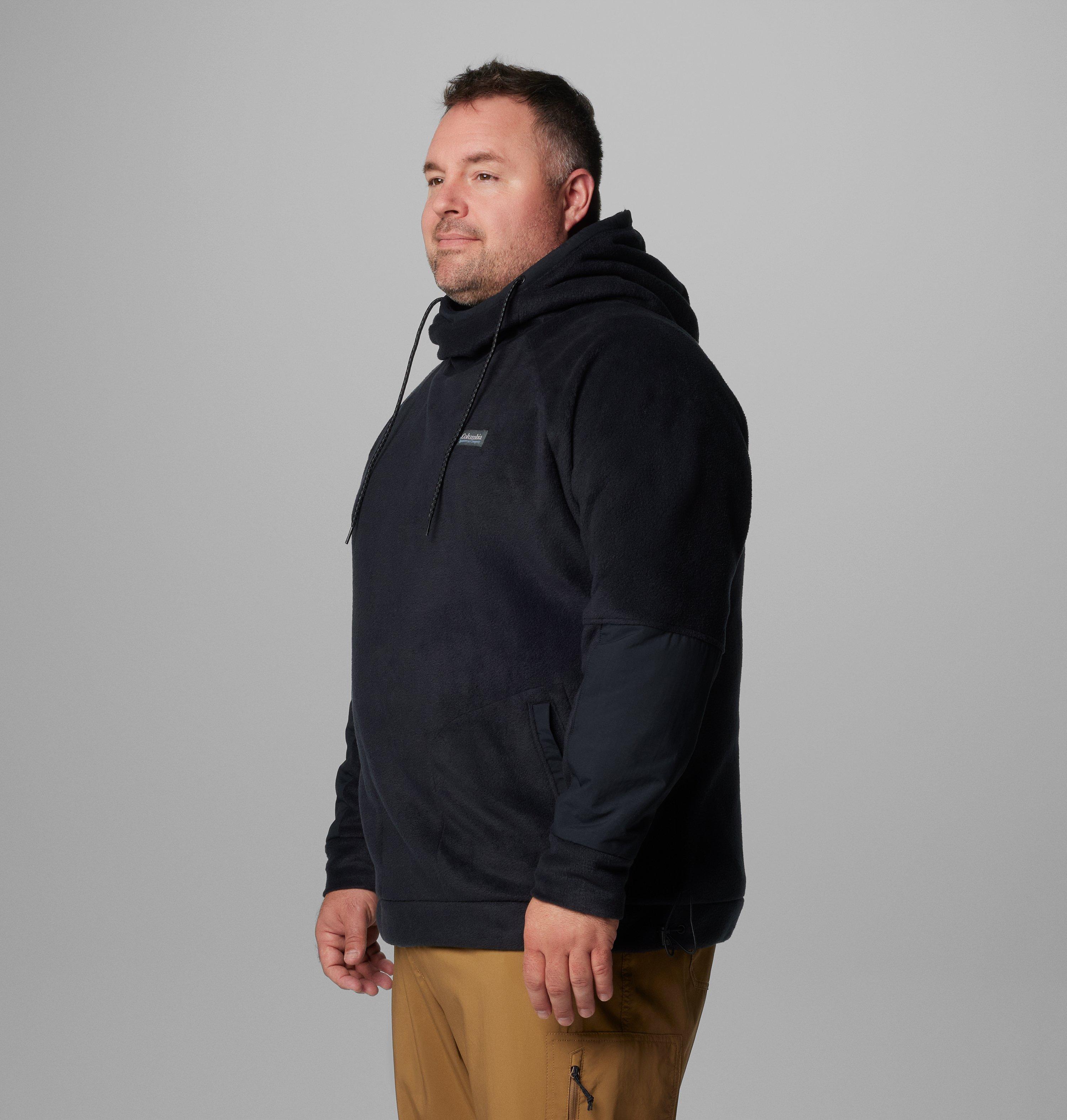 Men's Hunterdon II Fleece Hoodie - Big 4