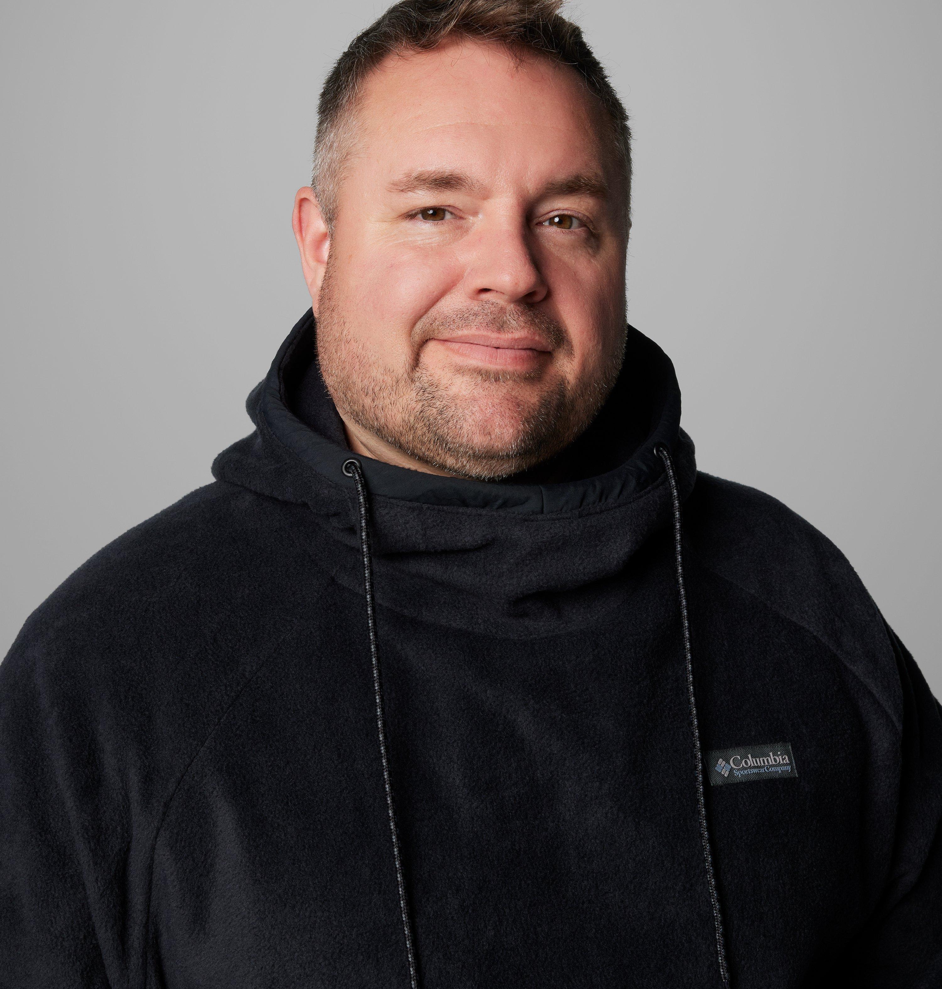 Men's Hunterdon II Fleece Hoodie - Big 5