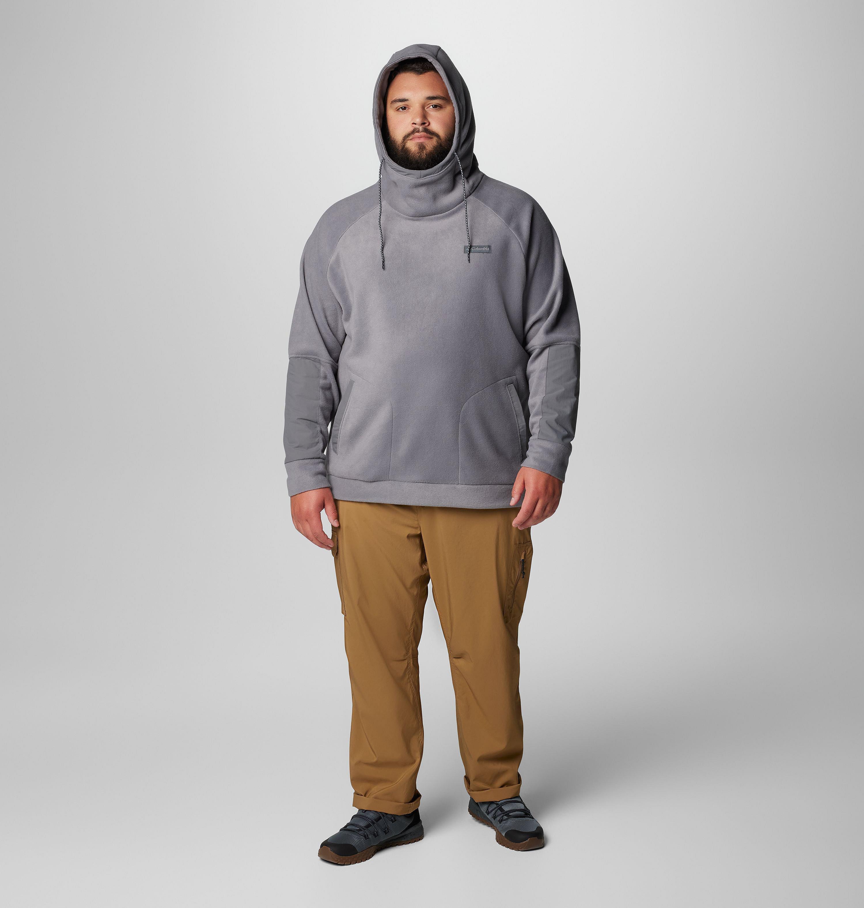Men's Hunterdon II Fleece Hoodie - Big 3