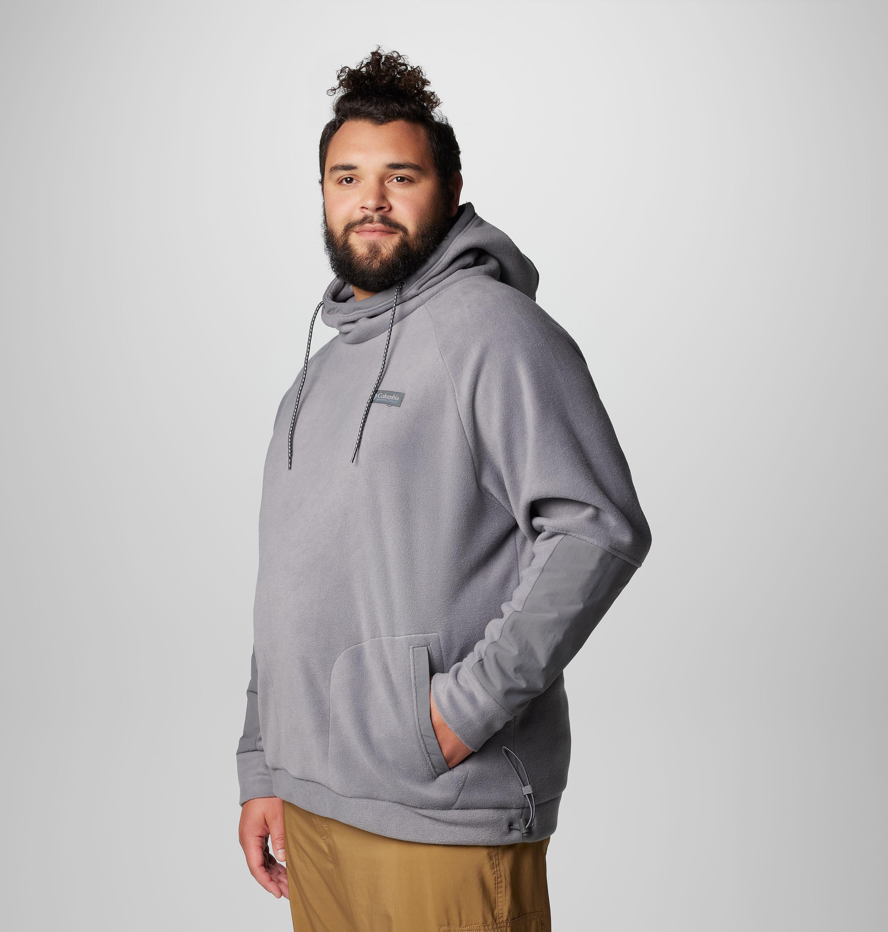 Men's Hunterdon II Fleece Hoodie - Big 4