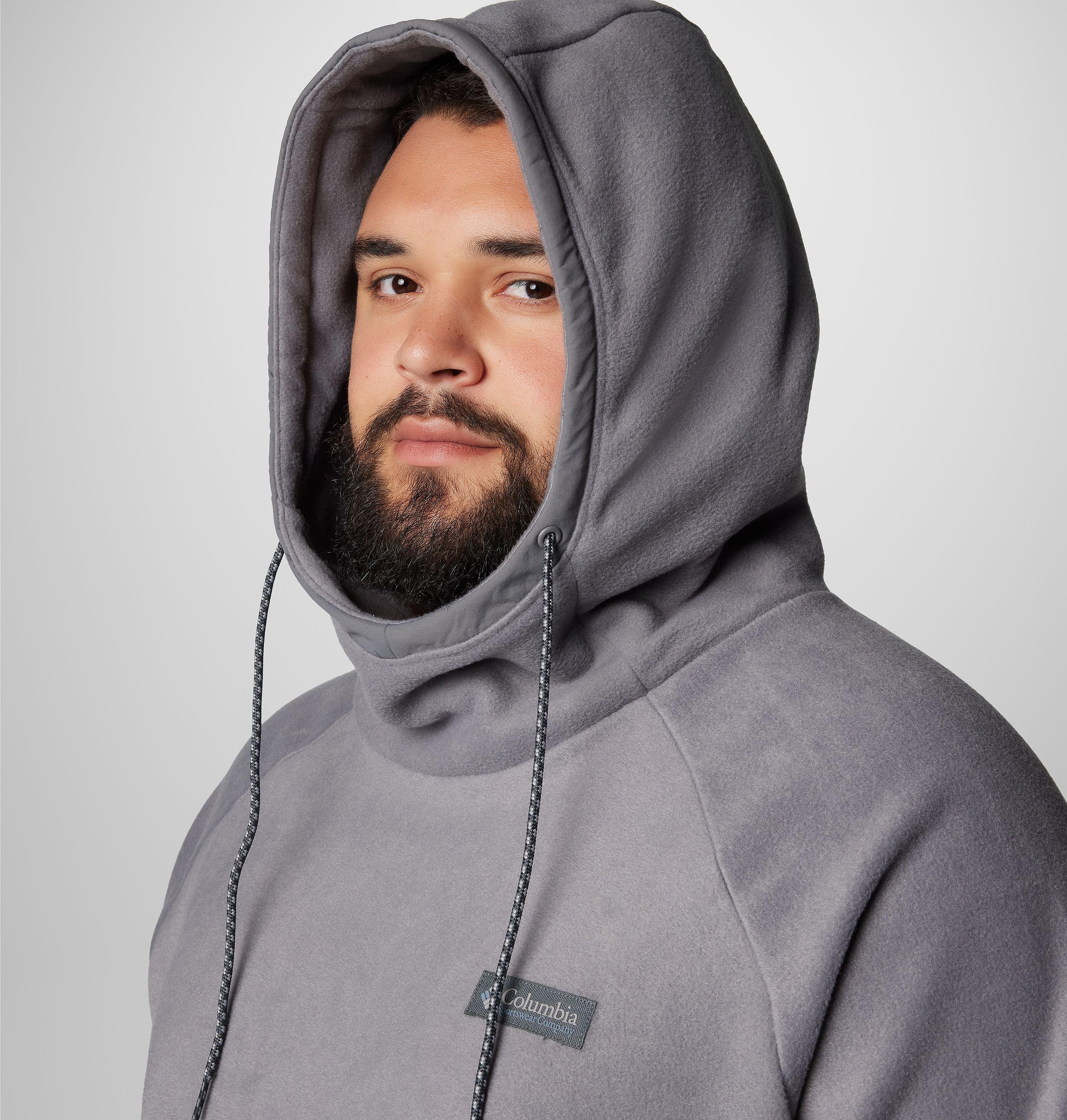 Men's Hunterdon II Fleece Hoodie - Big 5