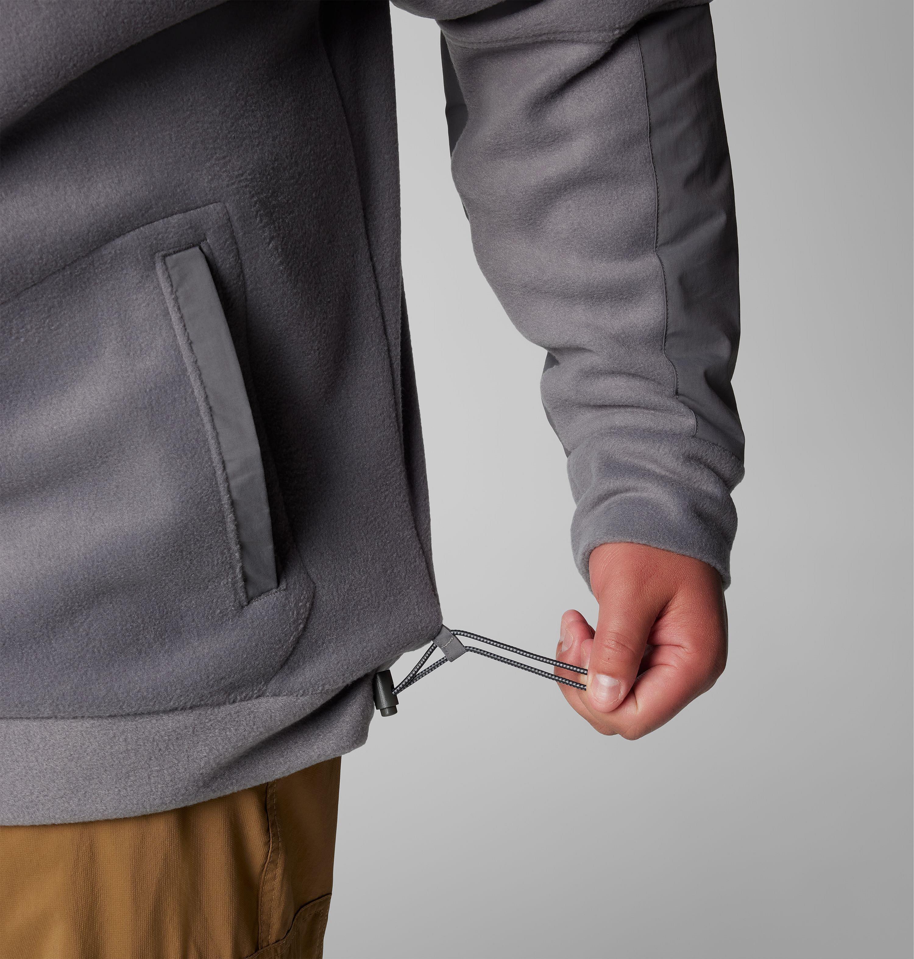 Men's Hunterdon II Fleece Hoodie - Big 6