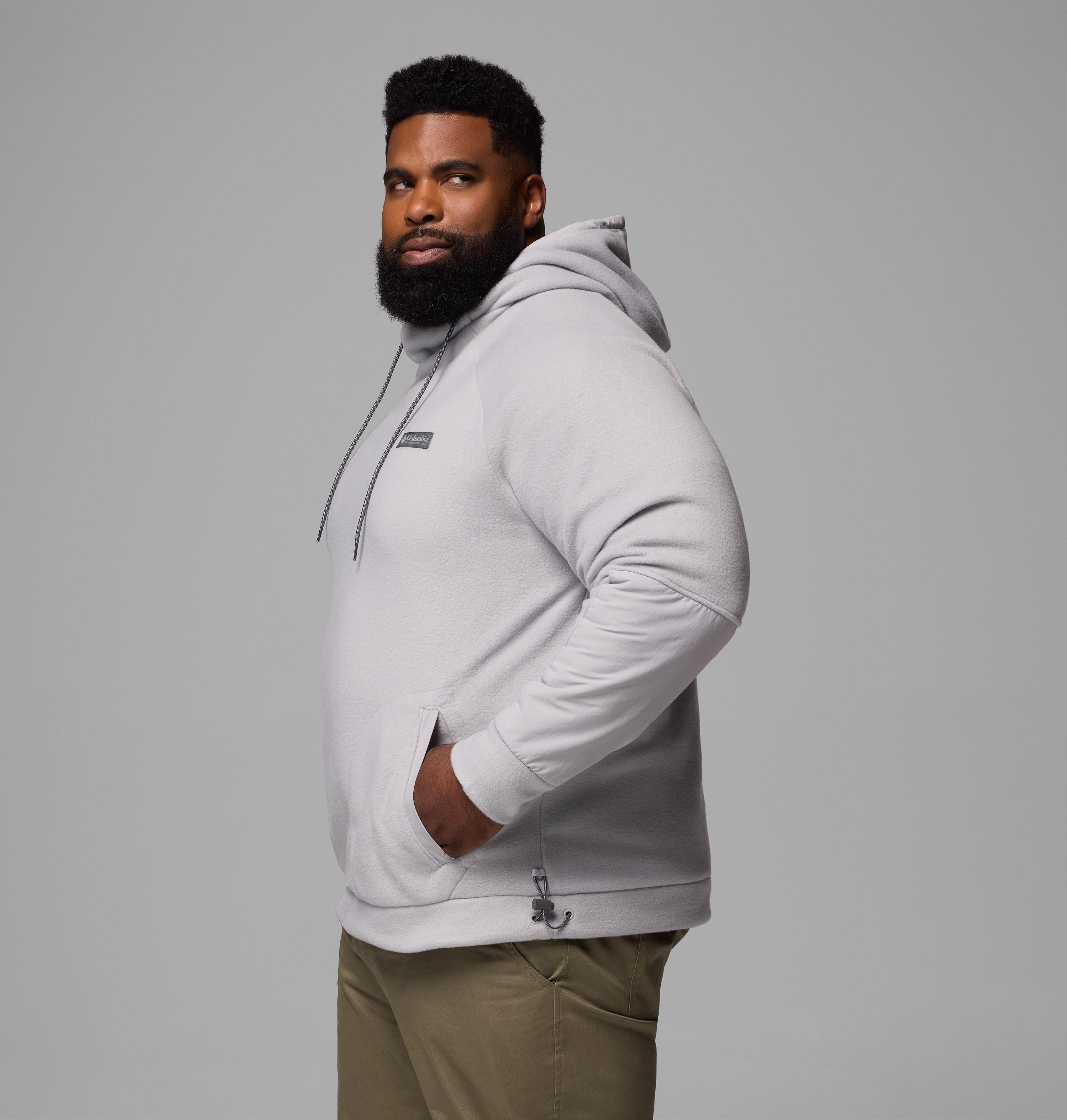 Men's Hunterdon II Fleece Hoodie - Big 4