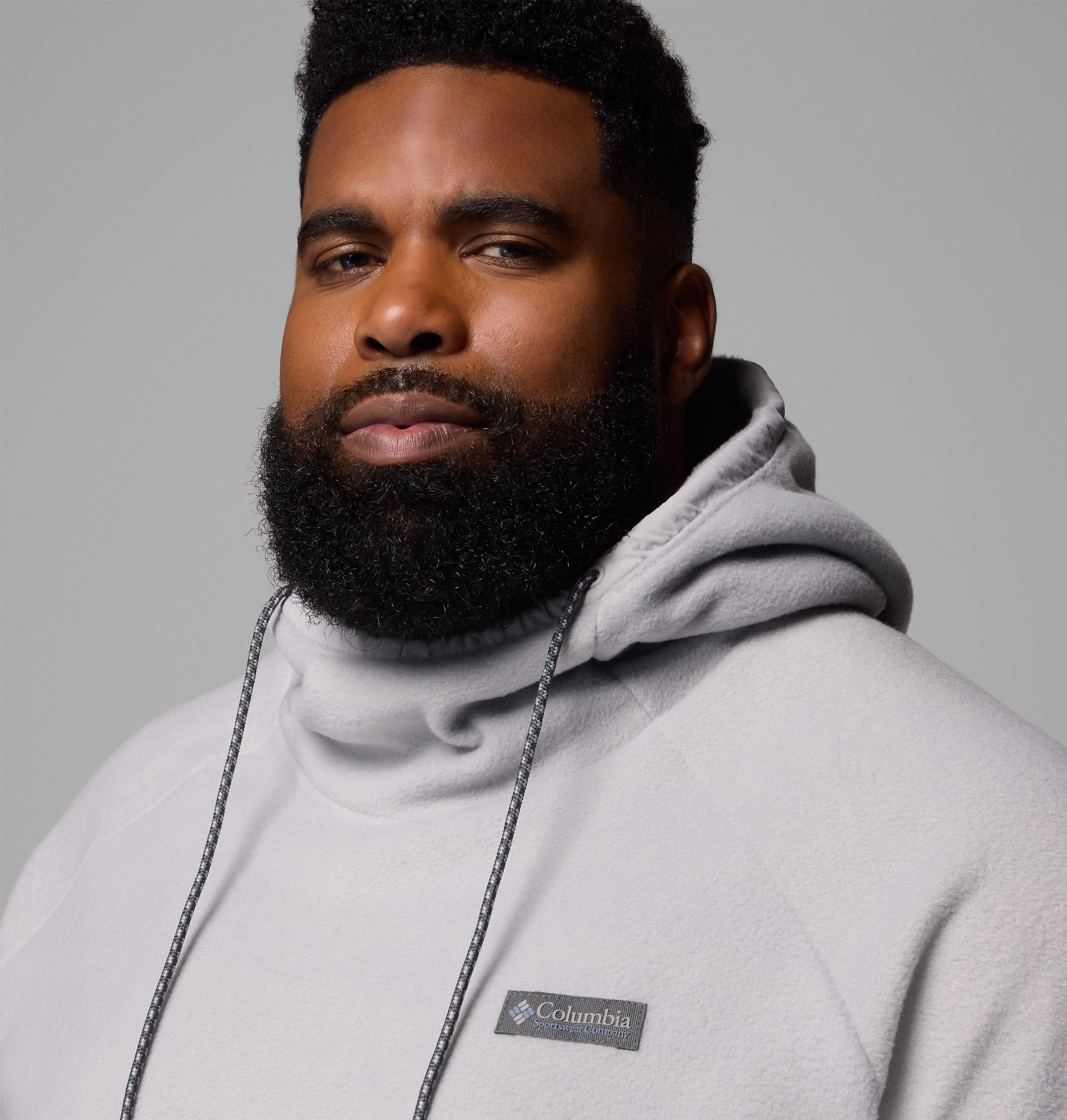 Men's Hunterdon II Fleece Hoodie - Big 5