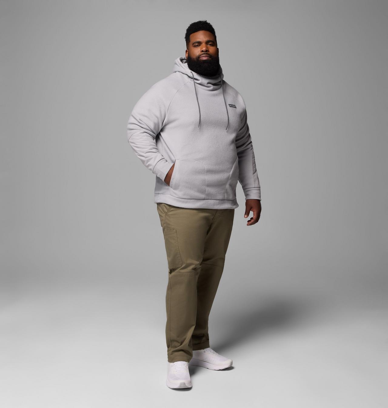 Men's Hunterdon™ II Fleece Hoodie - Big 2