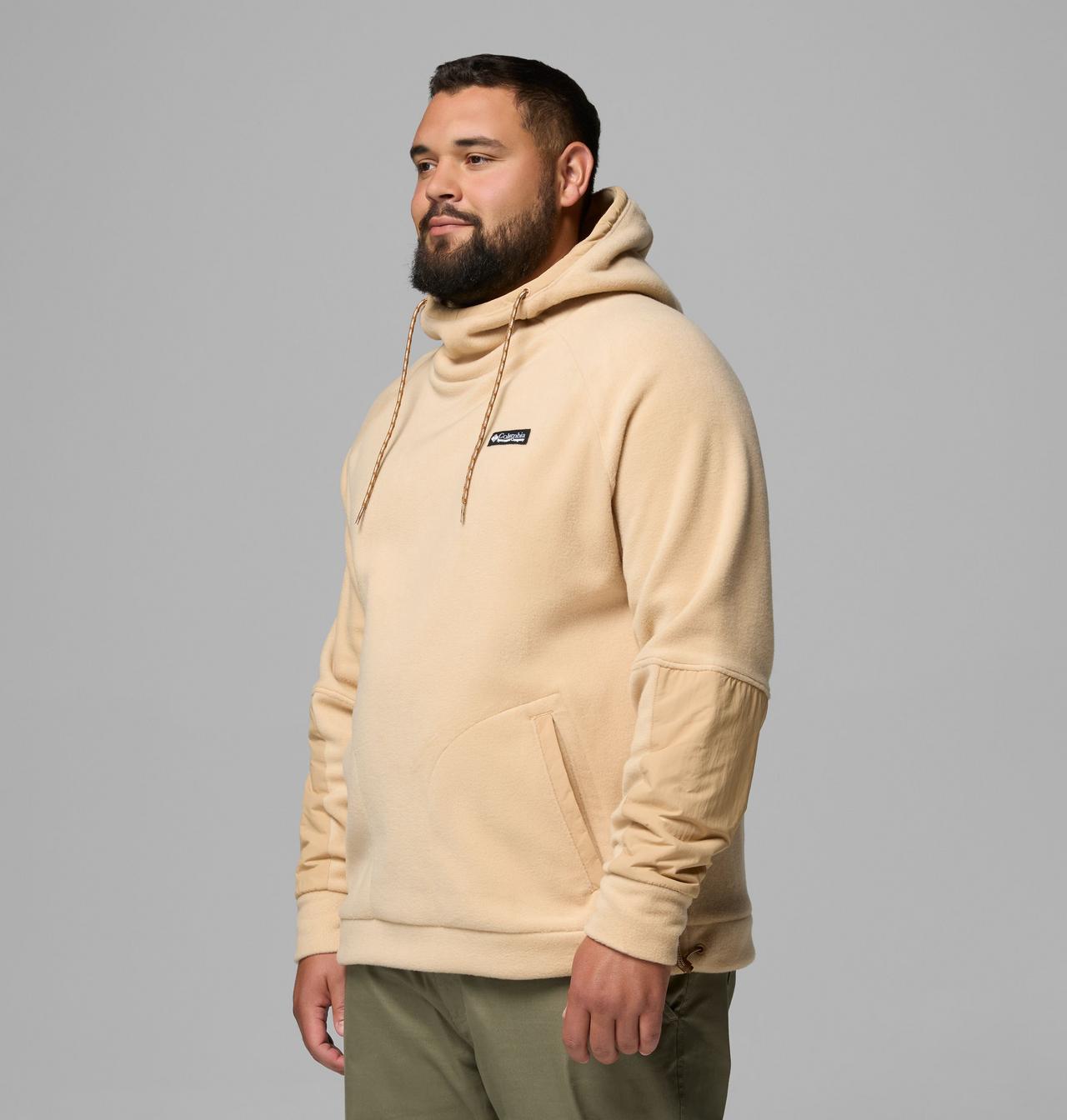 Men's Hunterdon™ II Fleece Hoodie - Big | 262 | 1X 4