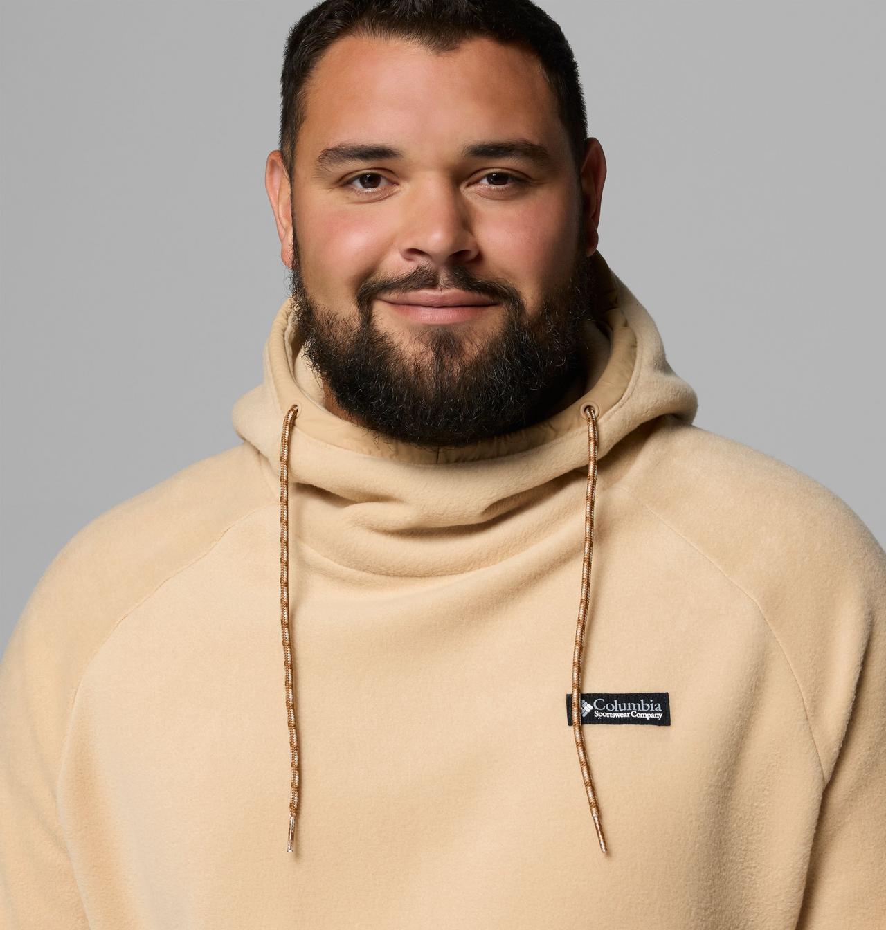 Men's Hunterdon™ II Fleece Hoodie - Big | 262 | 1X 5