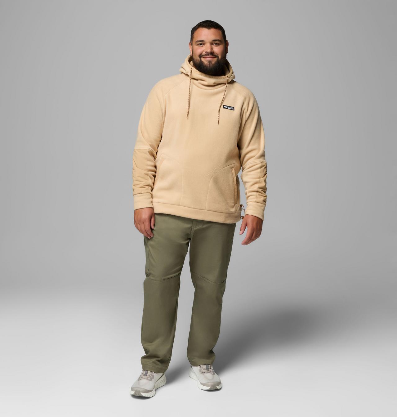 Men's Hunterdon™ II Fleece Hoodie - Big | 262 | 1X 2