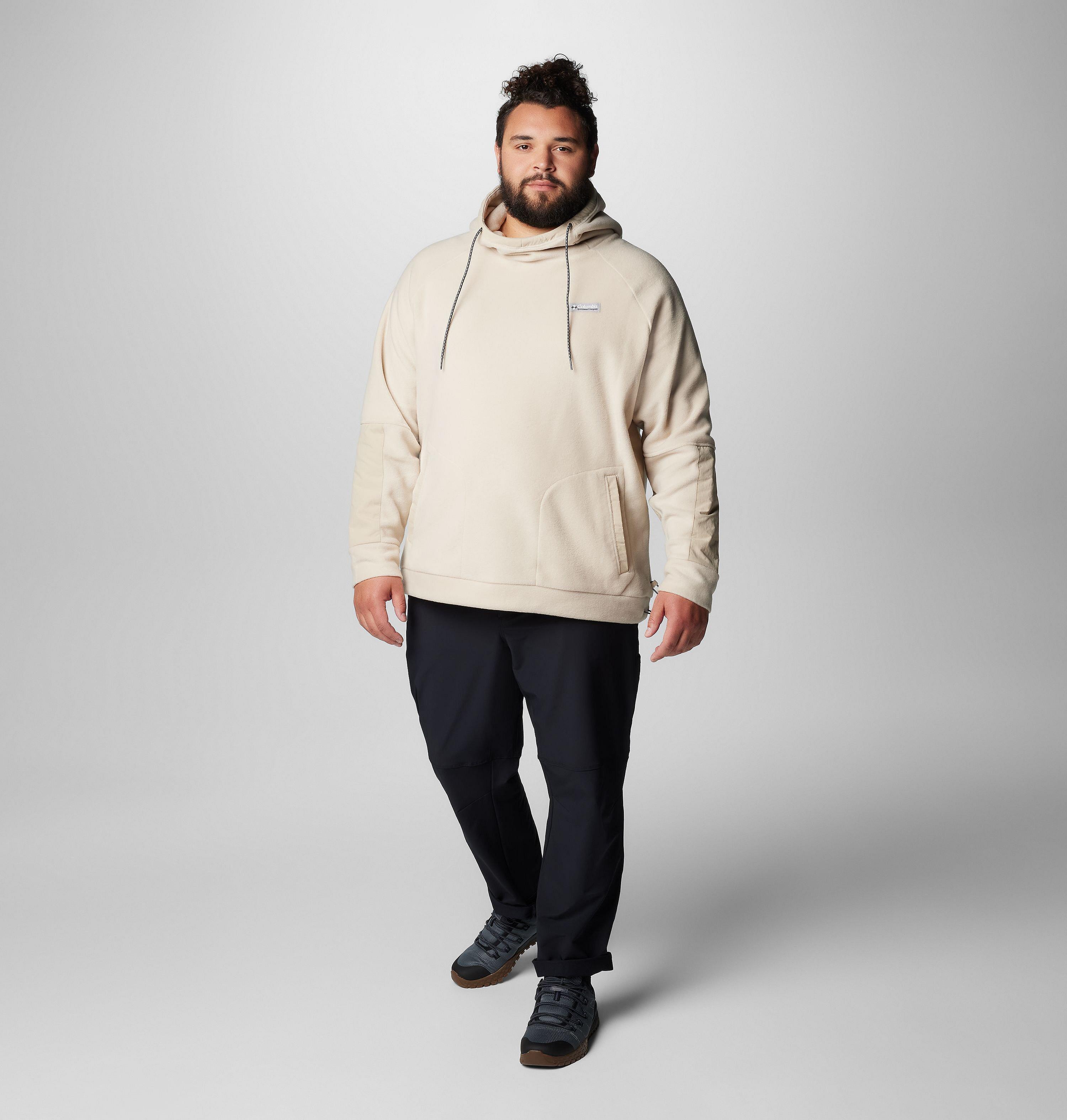 Men's Hunterdon II Fleece Hoodie - Big 3