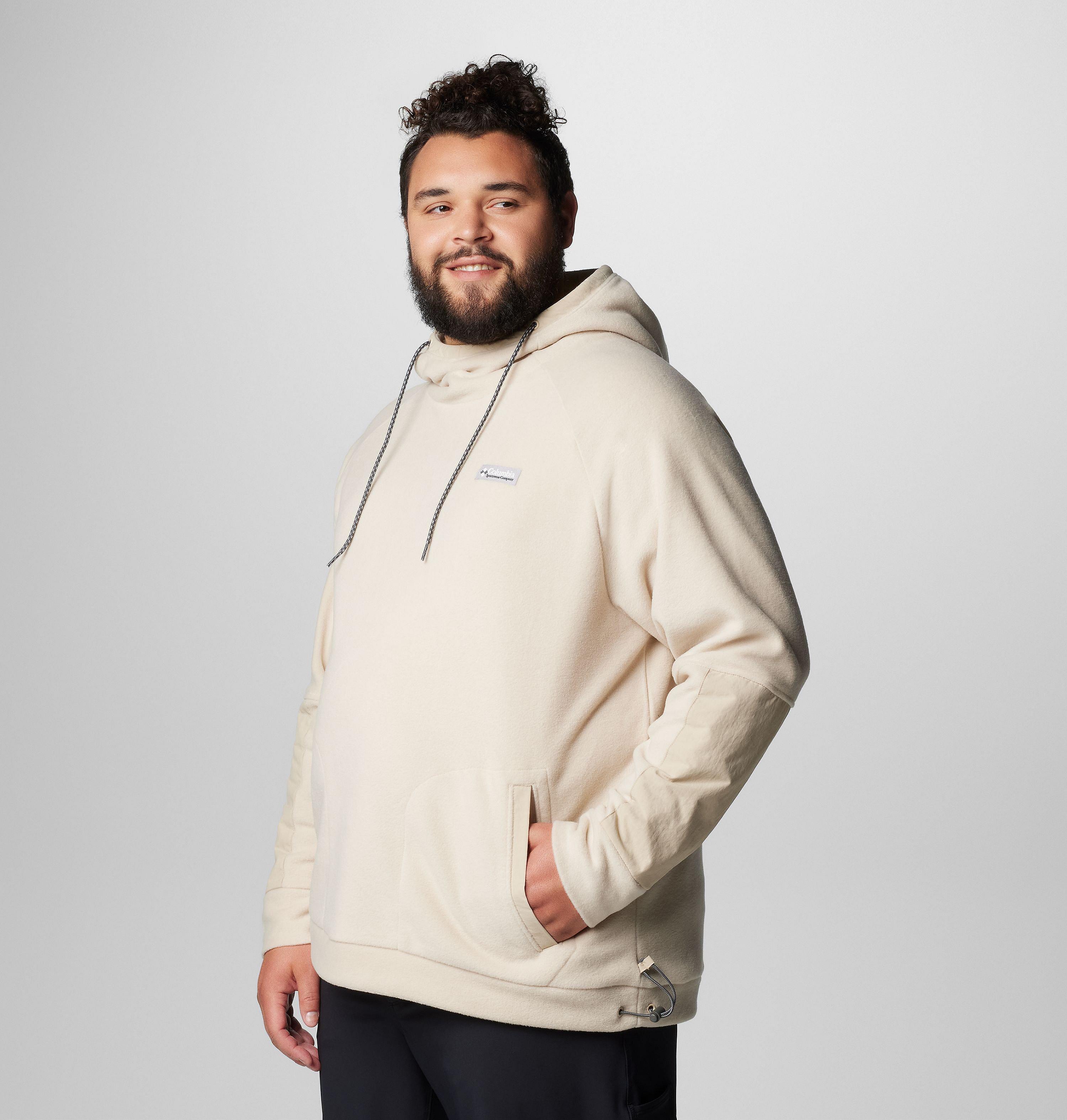 Men's Hunterdon II Fleece Hoodie - Big 4
