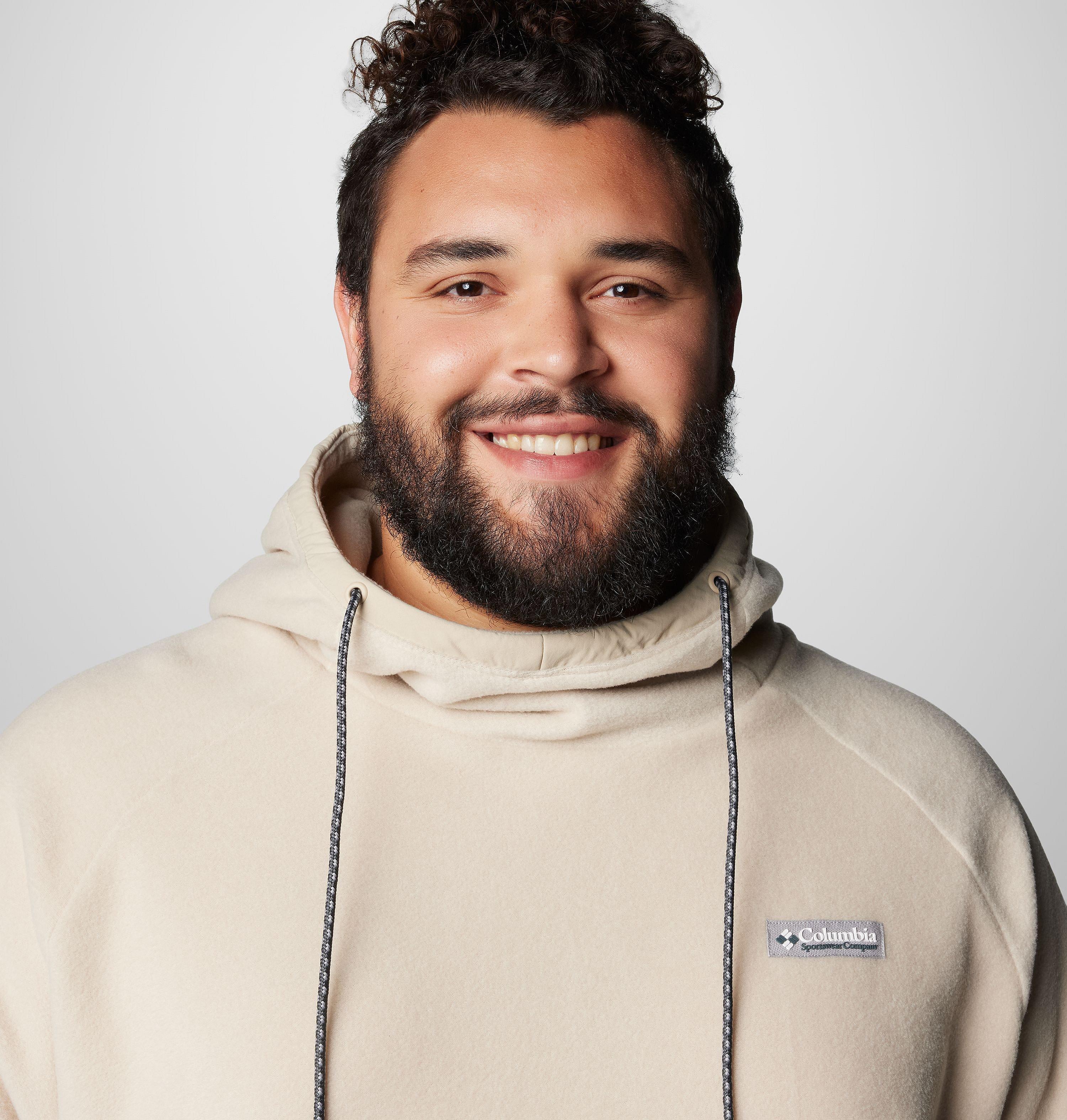 Men's Hunterdon II Fleece Hoodie - Big 5