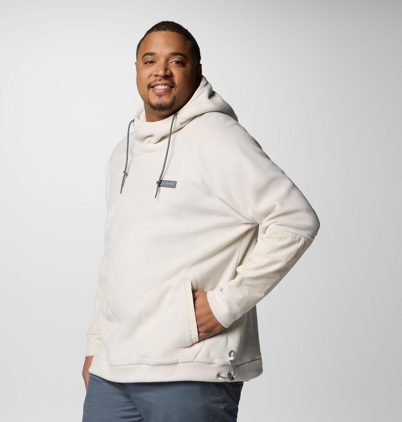 Men's Hunterdon™ II Fleece Hoodie - Big 4