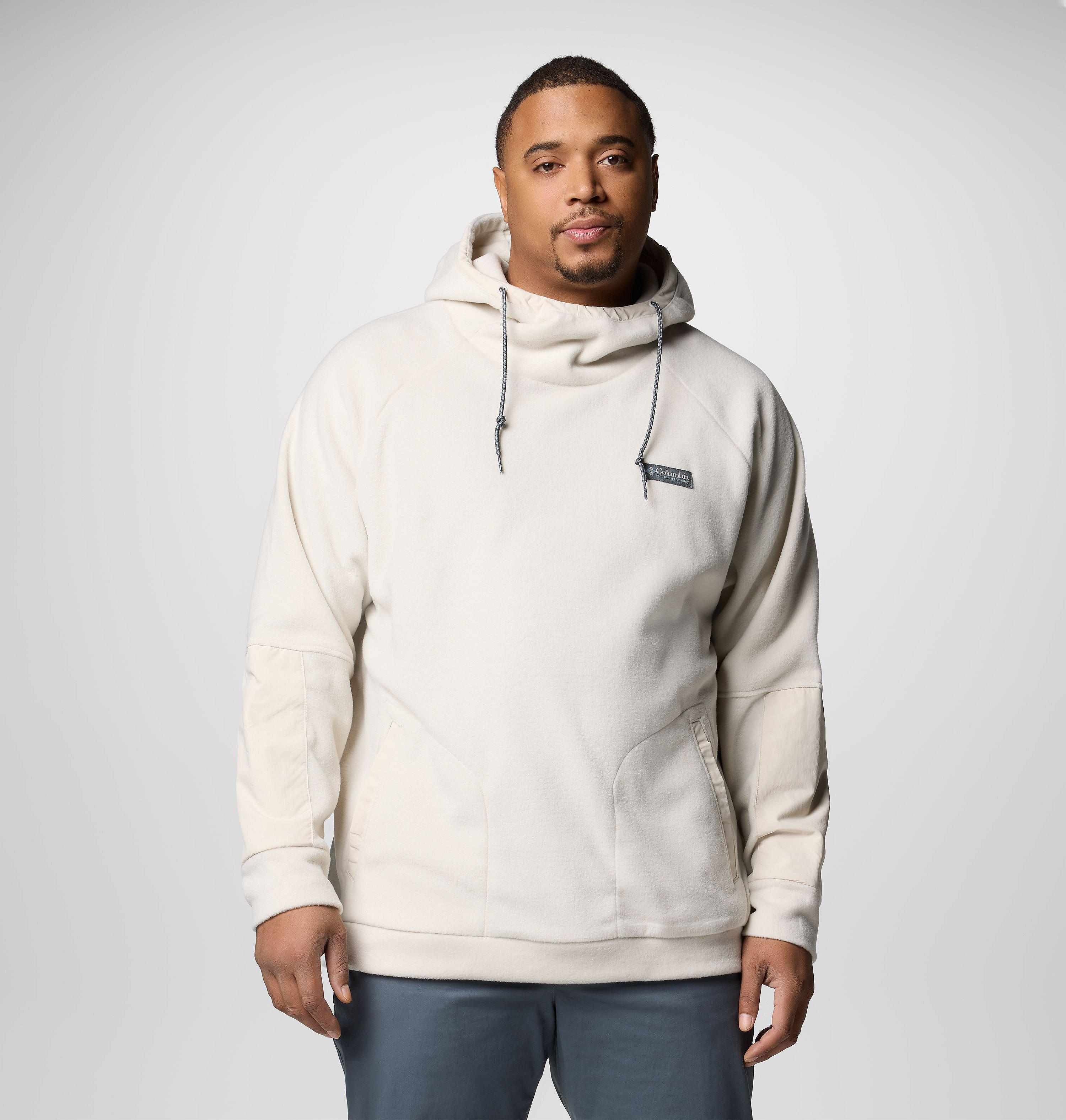 Men's Hunterdon II Fleece Hoodie - Big | Columbia