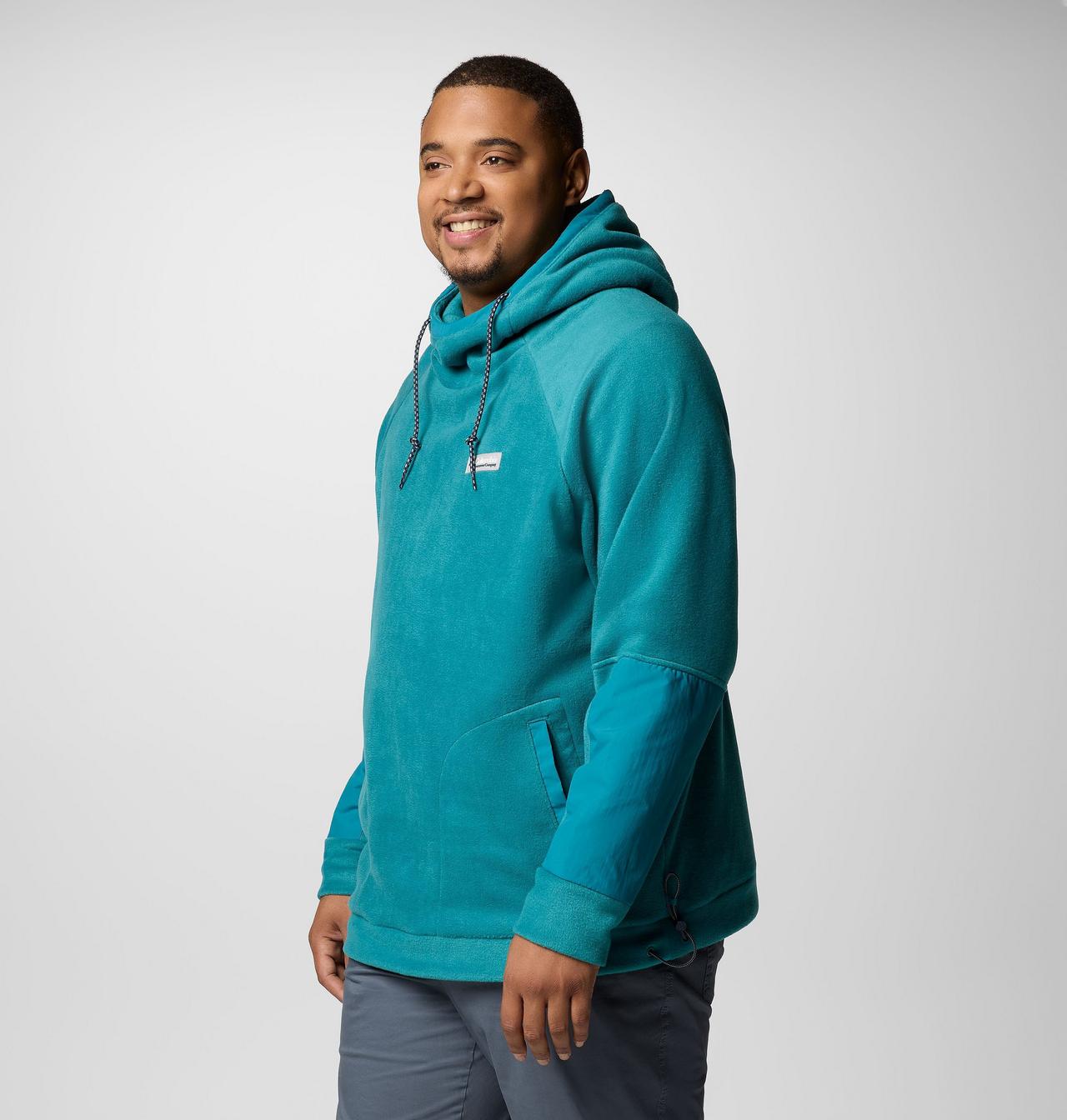 Men's Hunterdon™ II Fleece Hoodie - Big 4