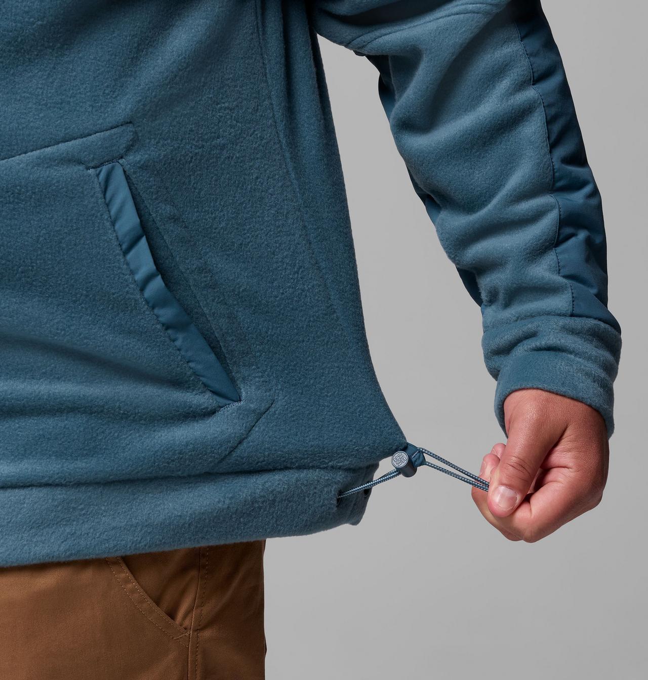 Men's Hunterdon™ II Fleece Hoodie - Big | 429 | 1X 6