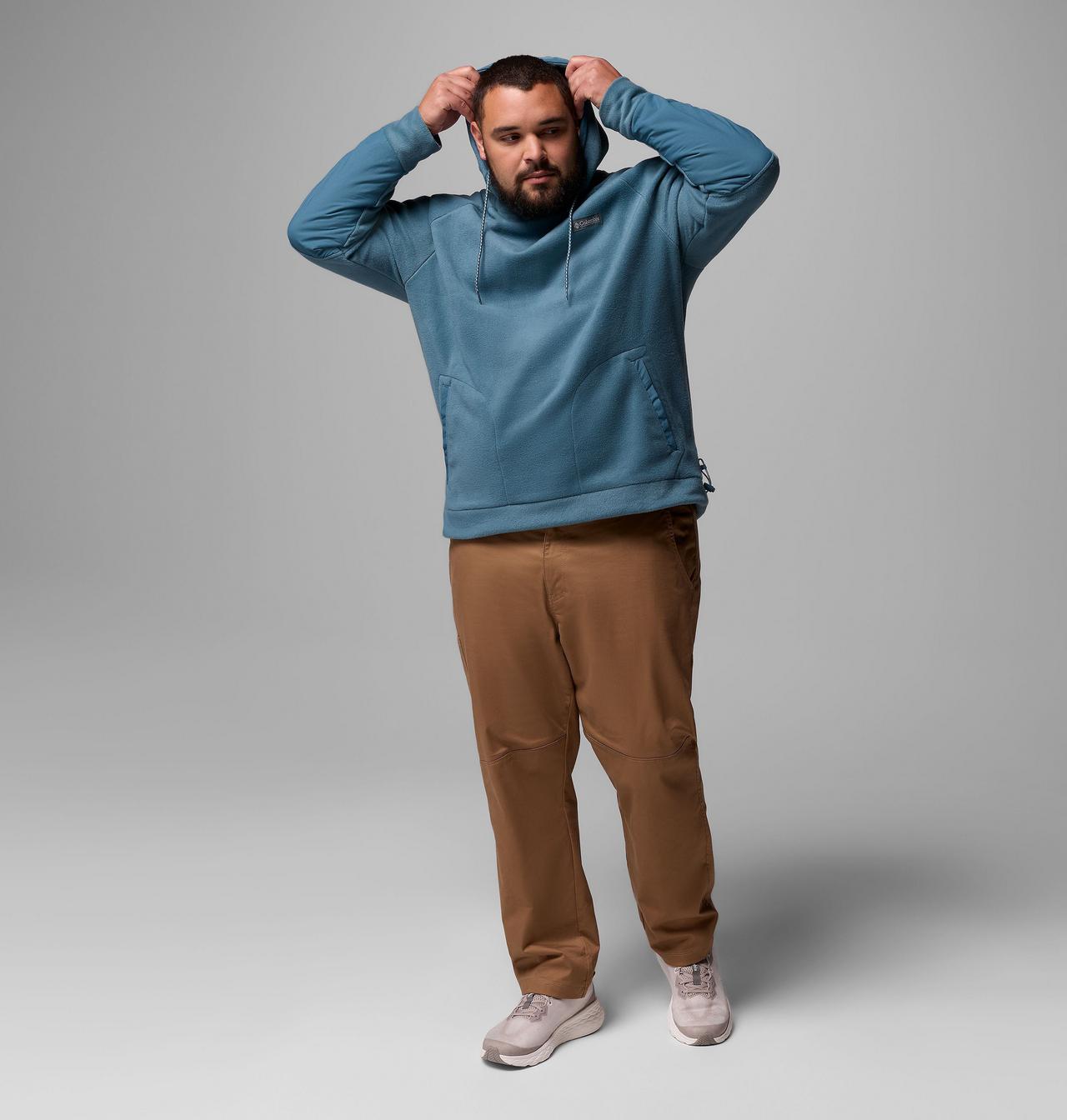 Men's Hunterdon™ II Fleece Hoodie - Big | 429 | 1X 2