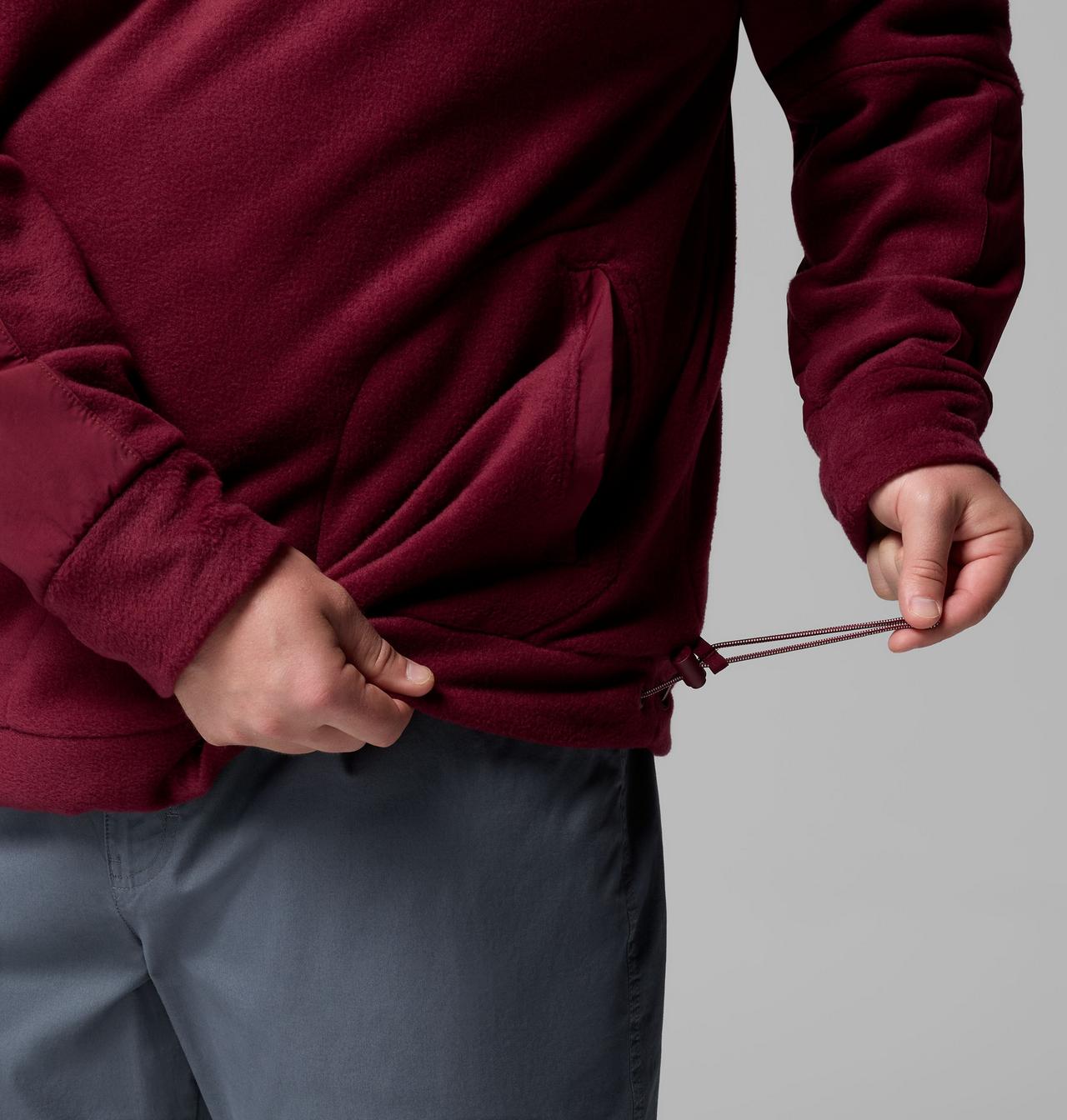 Men's Hunterdon™ II Fleece Hoodie - Big | 624 | 4X 6