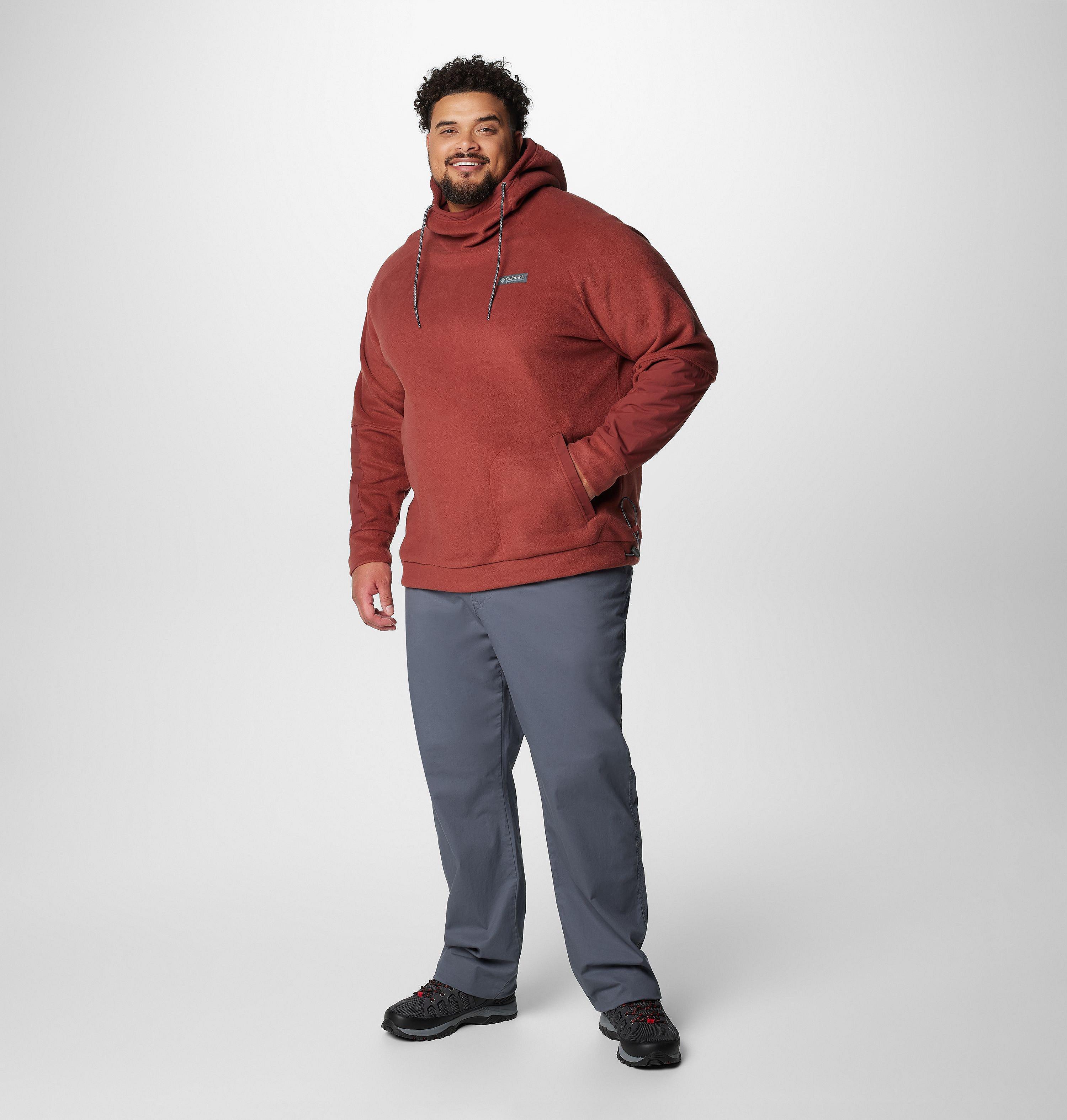 Men's Hunterdon II Fleece Hoodie - Big 3