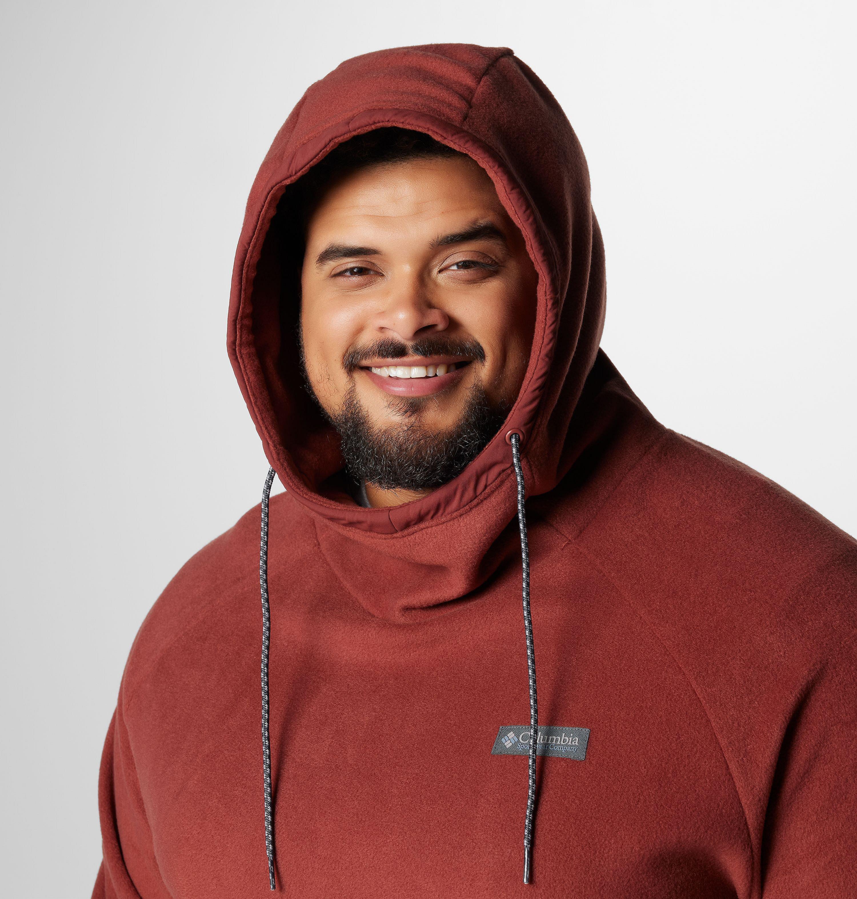 Men's Hunterdon II Fleece Hoodie - Big 5