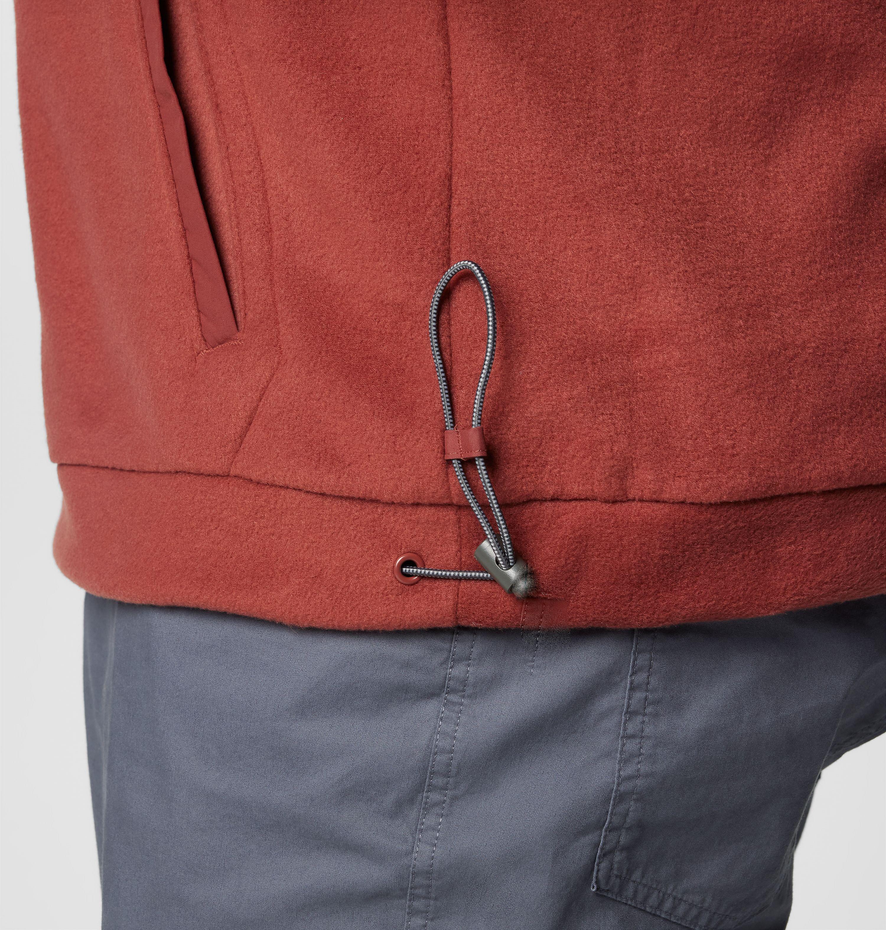 Men's Hunterdon II Fleece Hoodie - Big 6