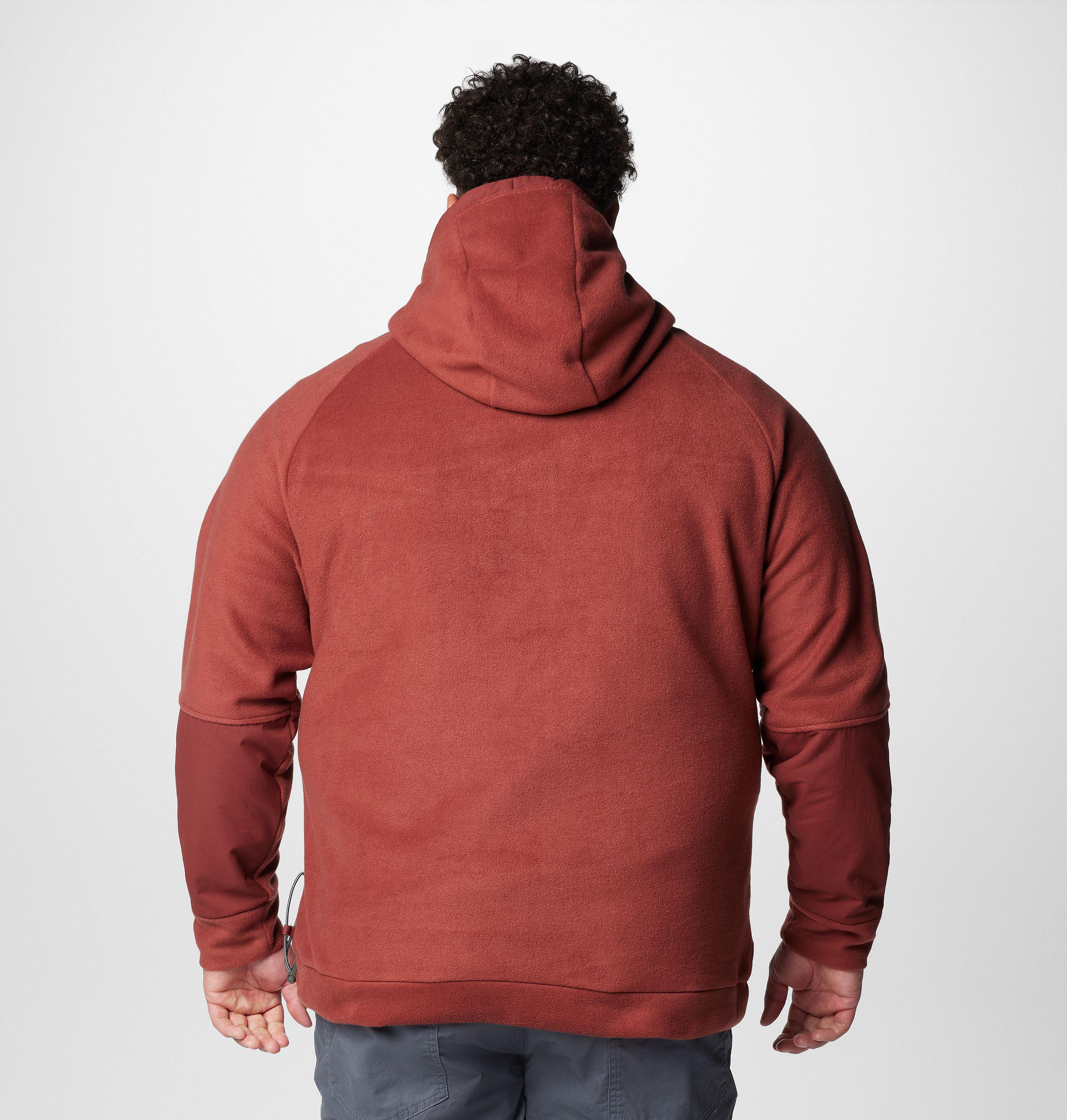 Men's Hunterdon II Fleece Hoodie - Big 2