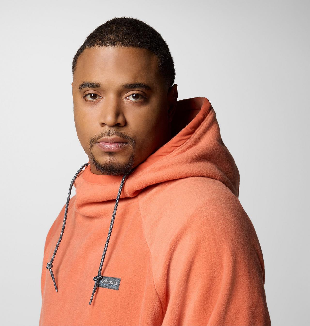 Men's Hunterdon™ II Fleece Hoodie - Big | 851 | 1X 5