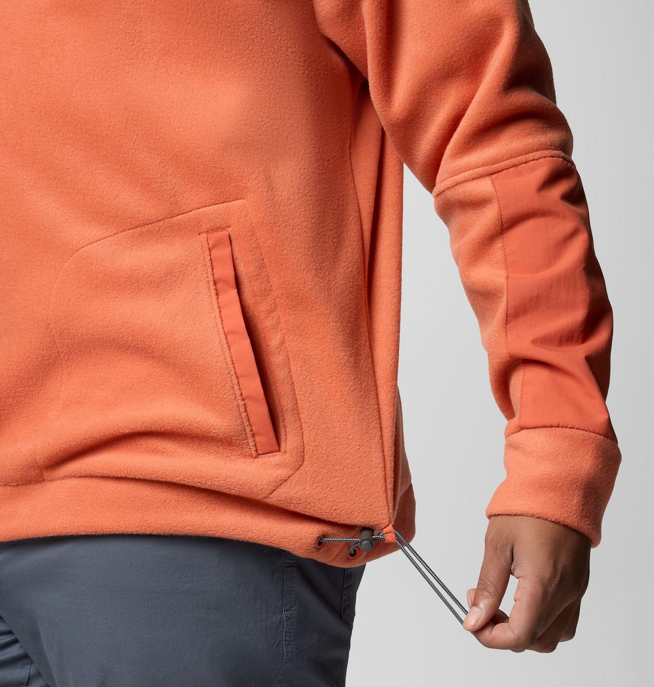 Men's Hunterdon™ II Fleece Hoodie - Big | 851 | 1X 6