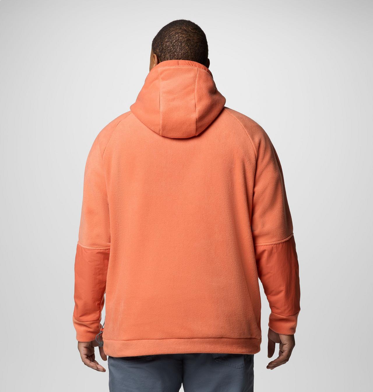 Men's Hunterdon™ II Fleece Hoodie - Big | 851 | 1X 3