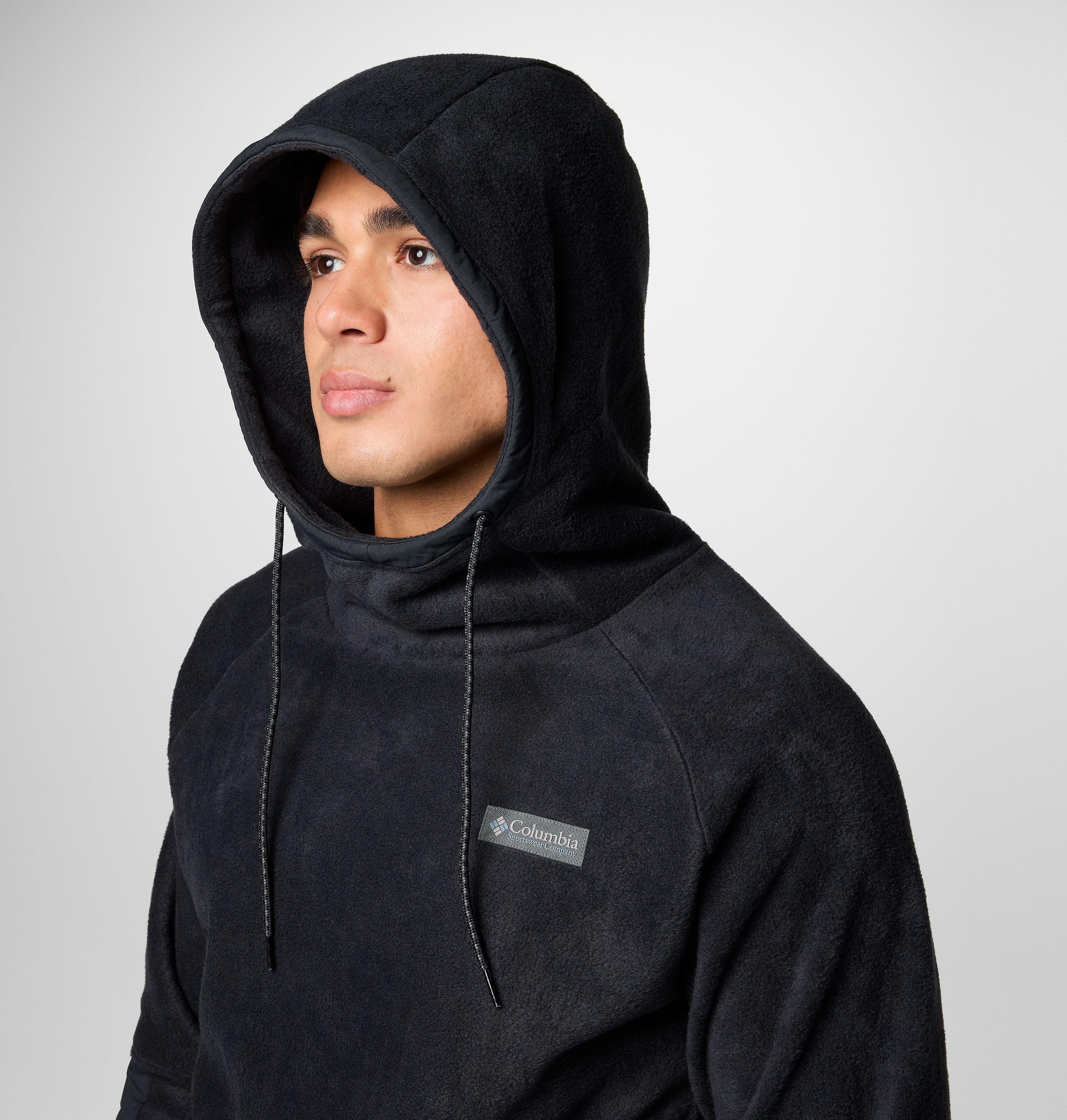 Men's Hunterdon II Fleece Hoodie - Tall 5