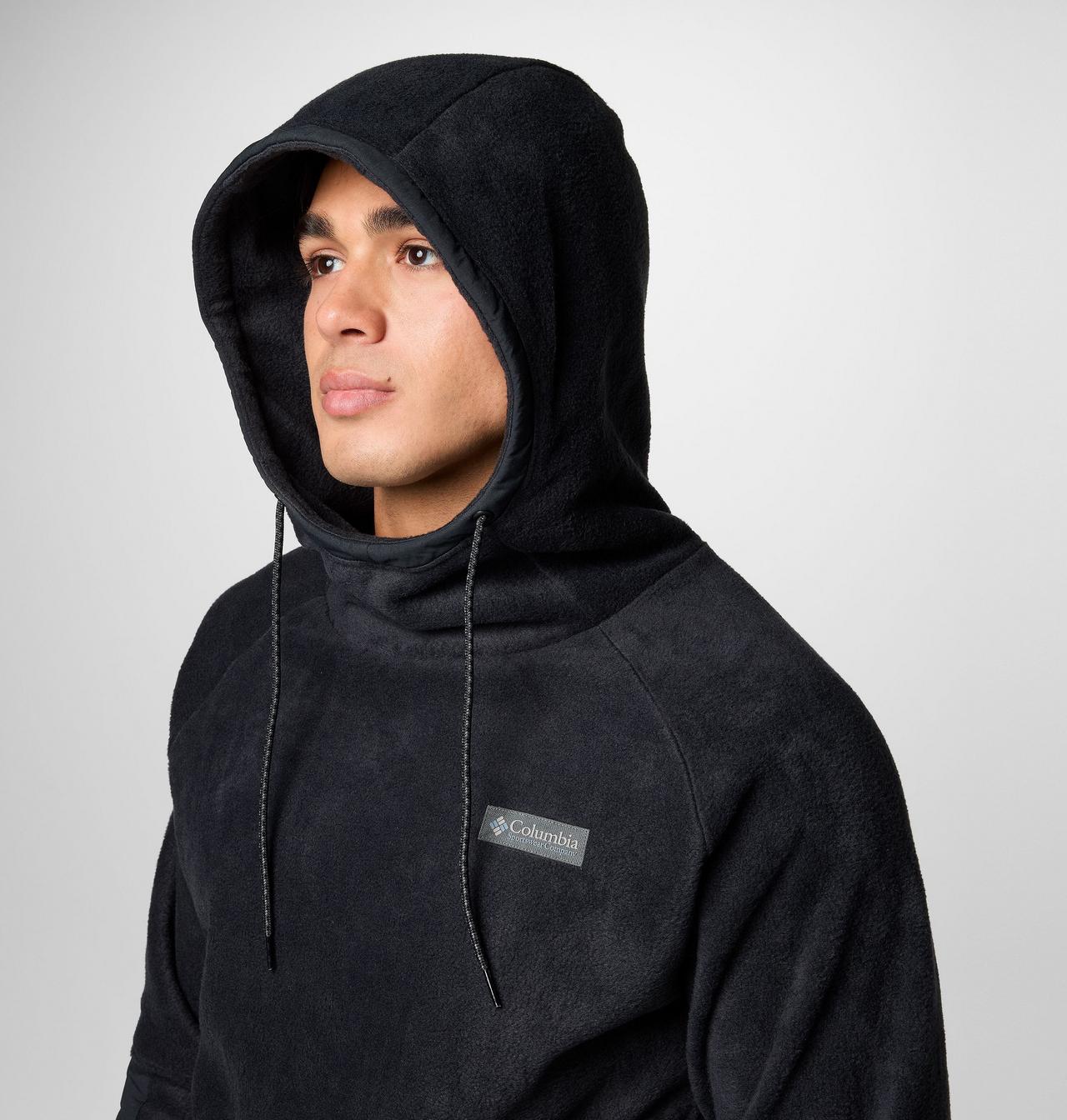 Men's Hunterdon™ II Fleece Hoodie - Tall 5
