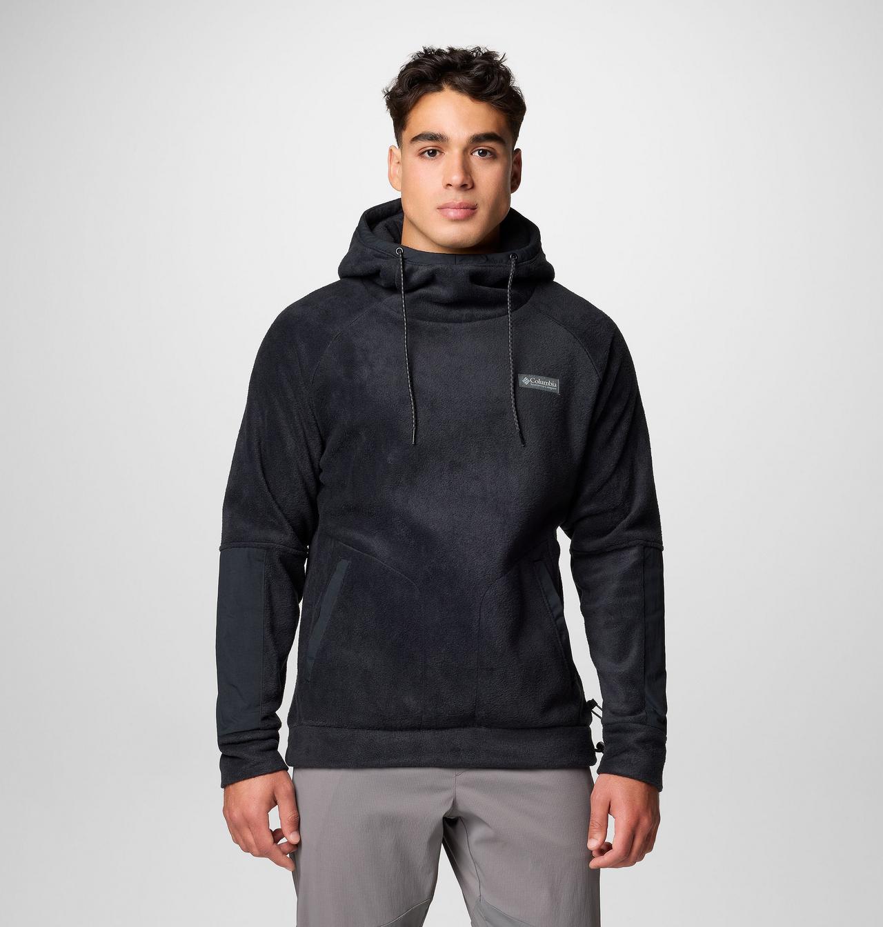 Men's Hunterdon™ II Fleece Hoodie - Tall 1