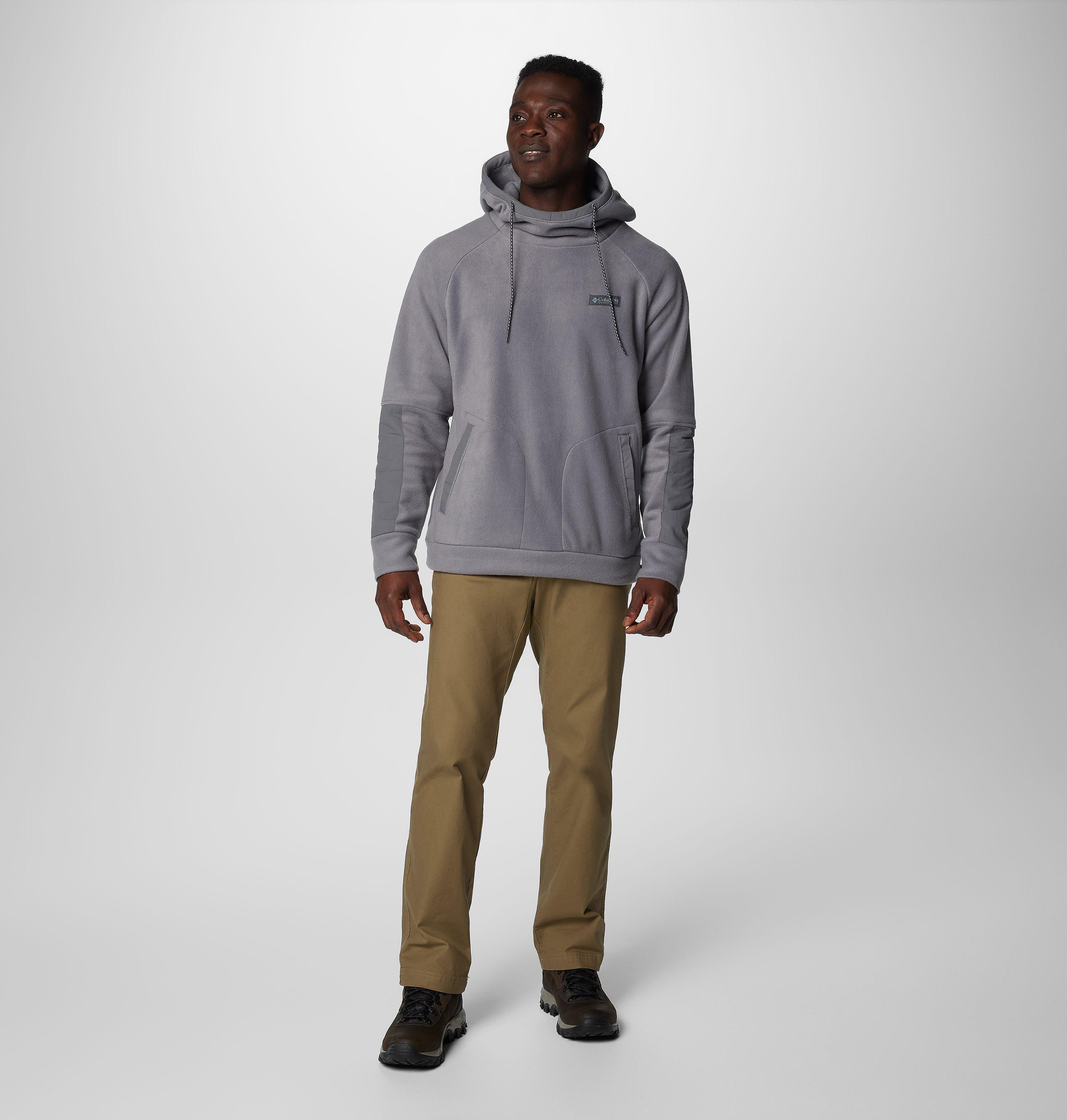 Men's Hunterdon II Fleece Hoodie - Tall 3
