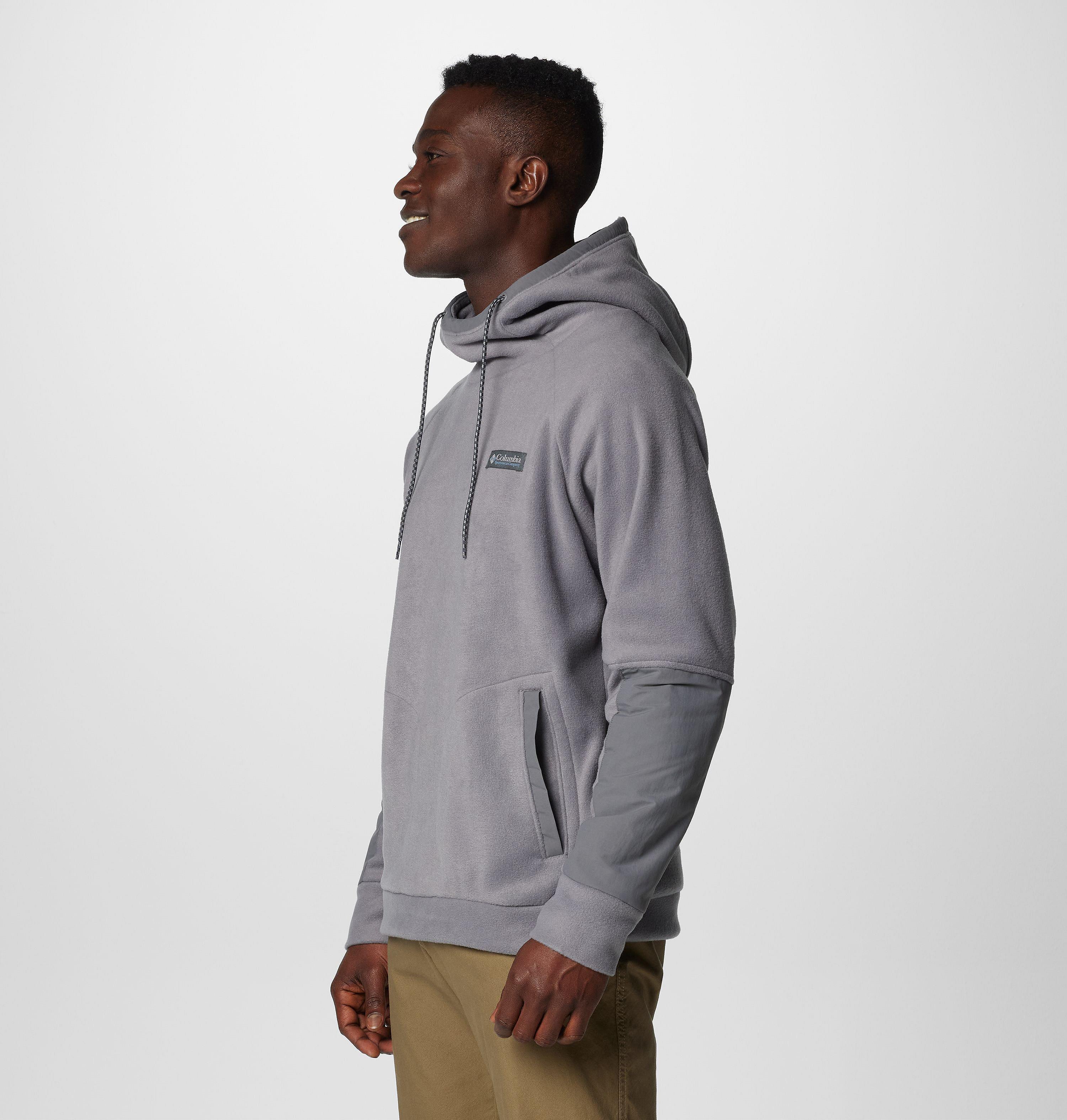 Men's Hunterdon II Fleece Hoodie - Tall 4