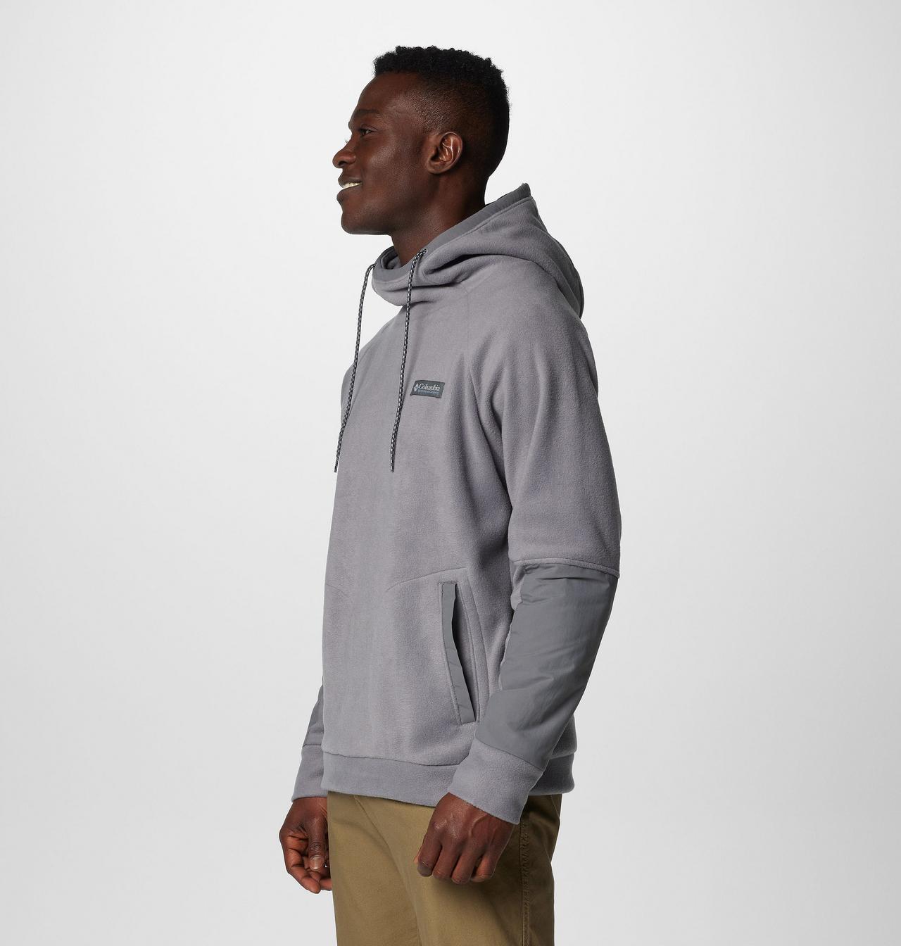 Men's Hunterdon™ II Fleece Hoodie - Tall 4