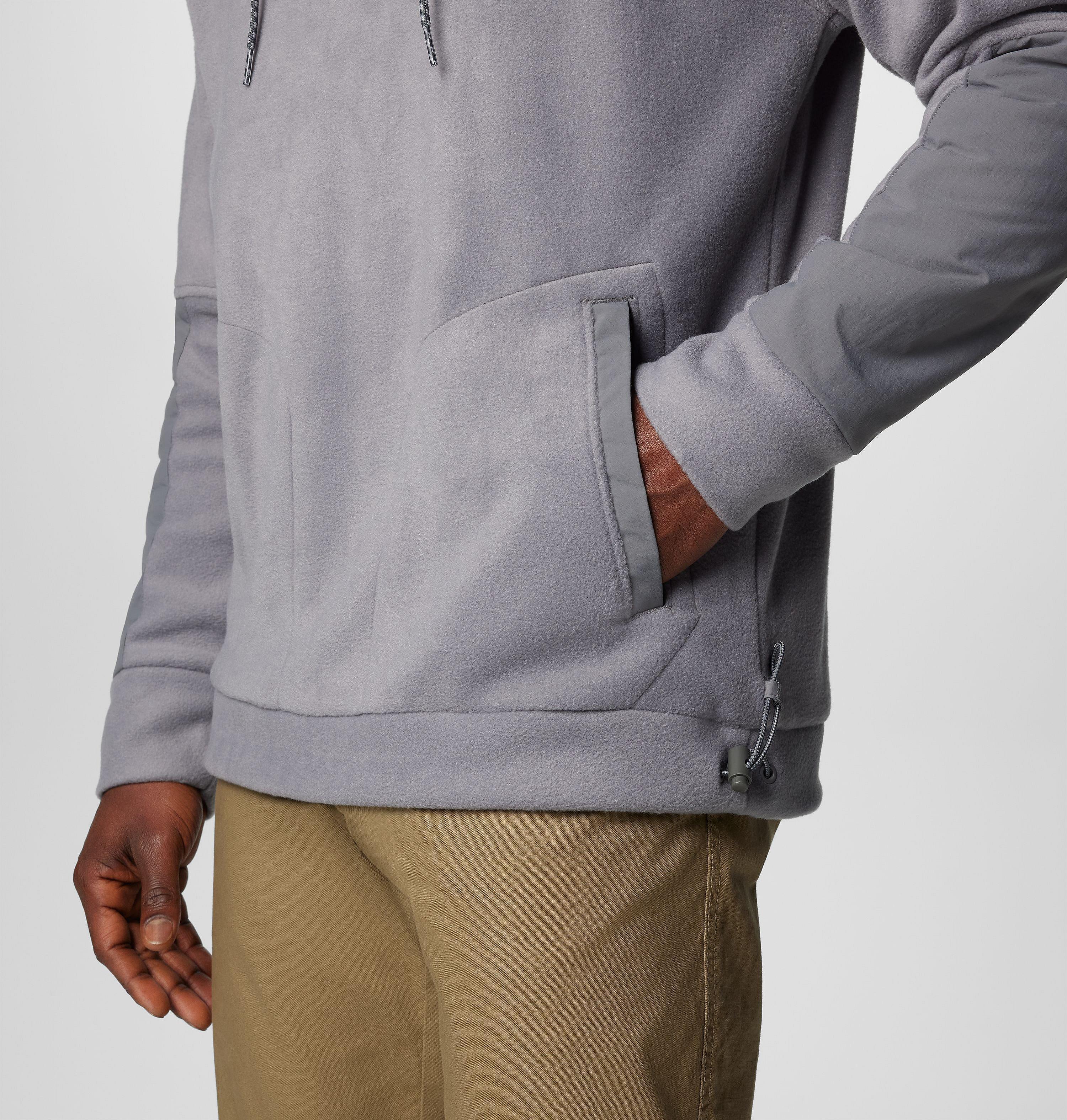 Men's Hunterdon II Fleece Hoodie - Tall 6