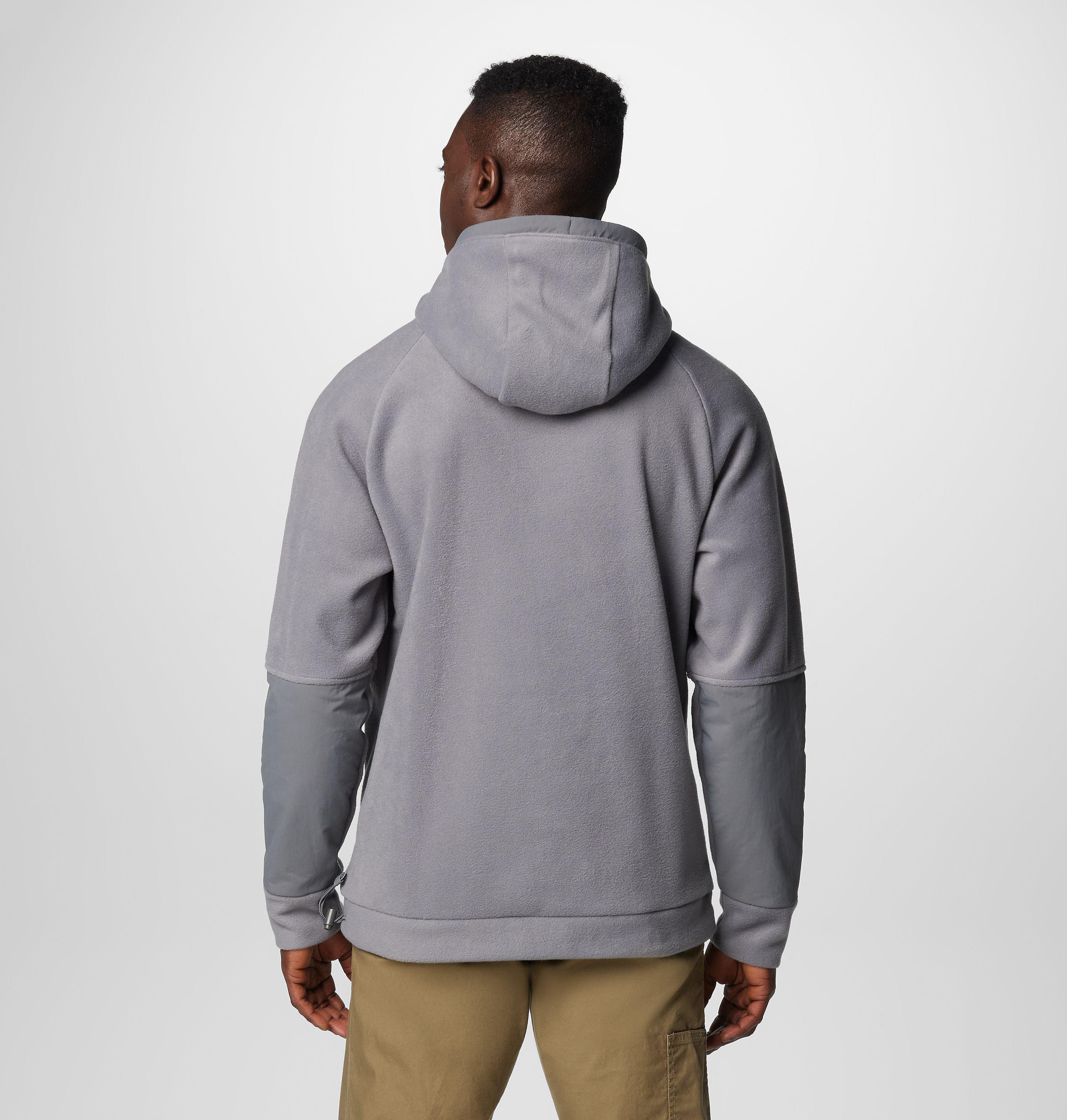 Men's Hunterdon II Fleece Hoodie - Tall 2