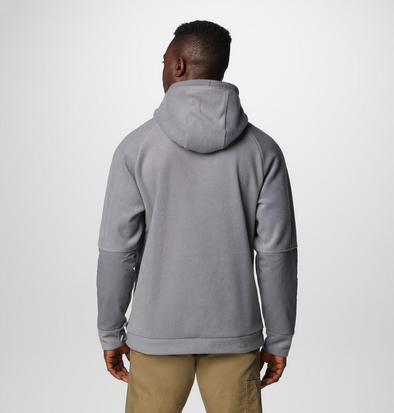 Men's Hunterdon™ II Fleece Hoodie - Tall 2
