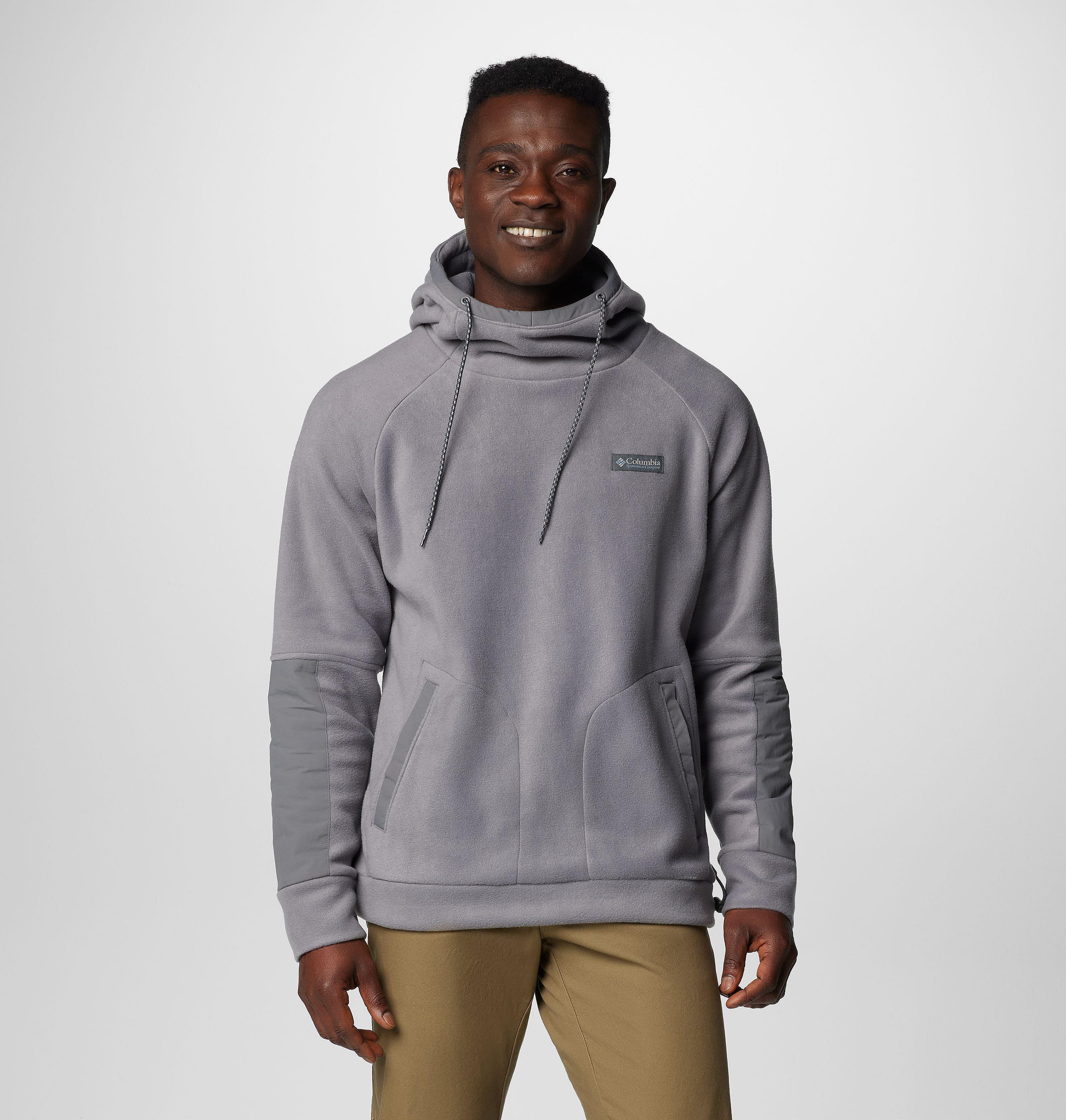 Men's Hunterdon II Fleece Hoodie - Tall 1