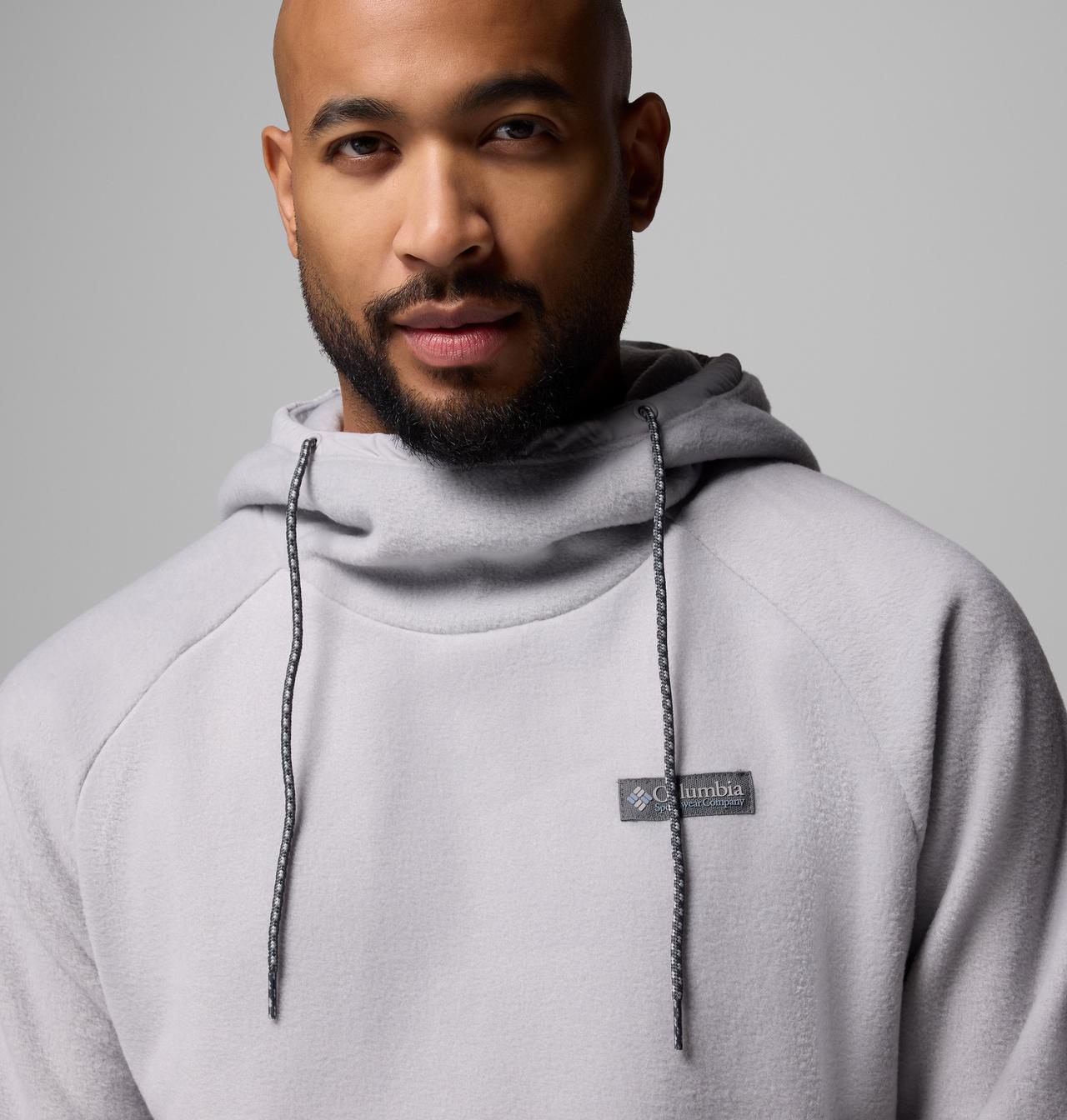 Men's Hunterdon™ II Fleece Hoodie - Tall | 039 | 4XT 5