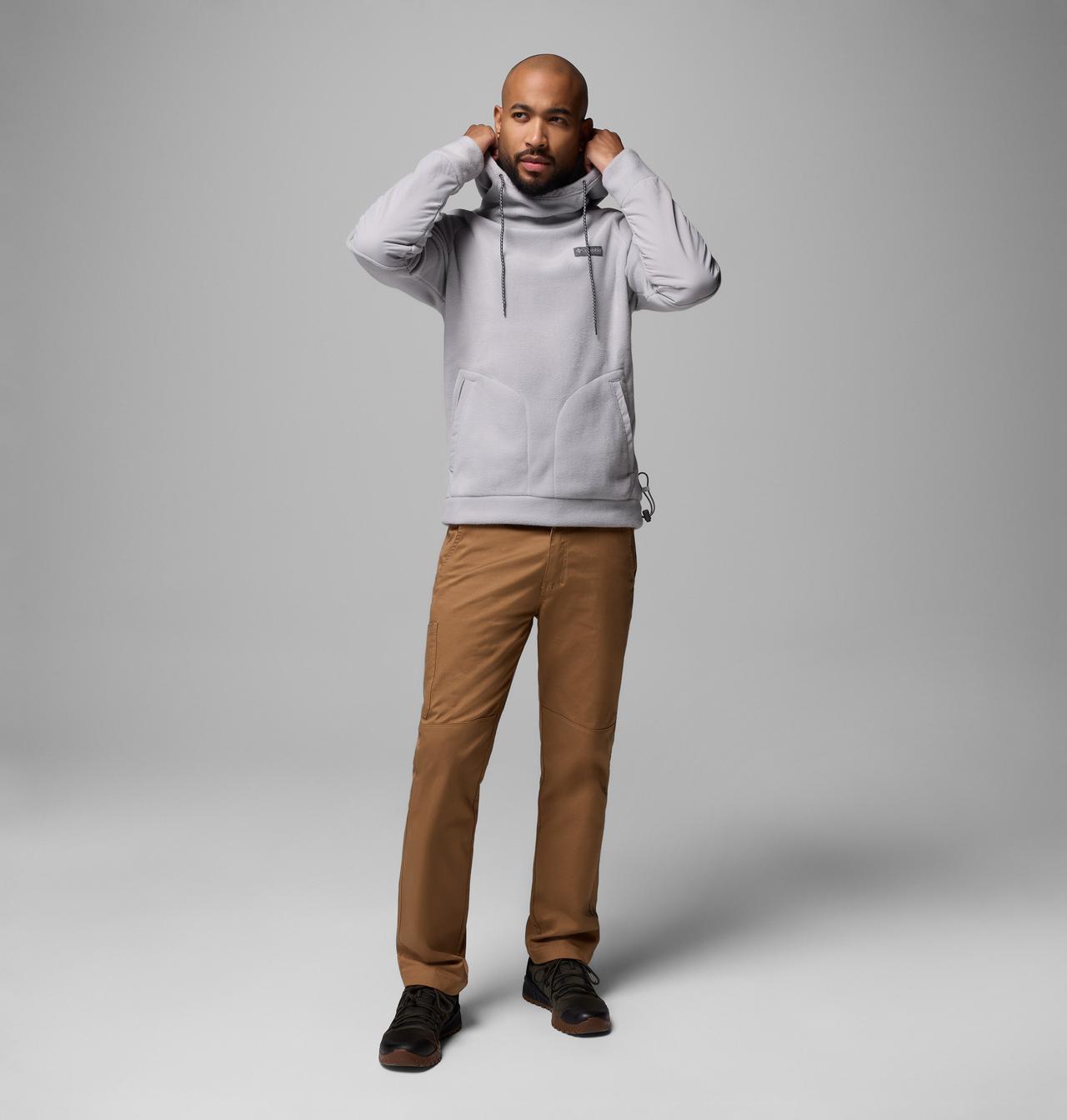 Men's Hunterdon™ II Fleece Hoodie - Tall | 039 | 4XT 2