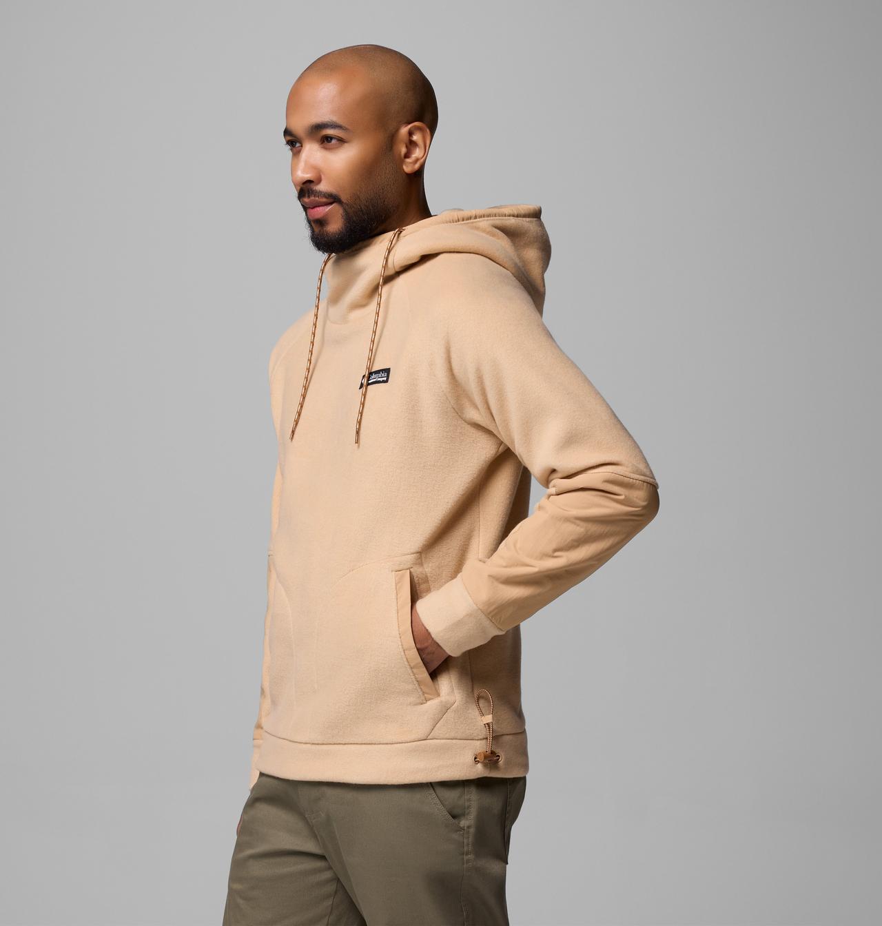 Men's Hunterdon™ II Fleece Hoodie - Tall