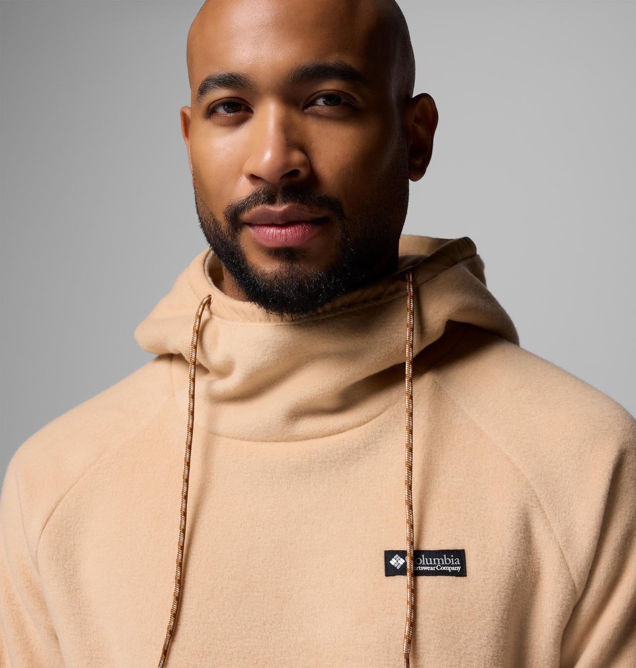 Men's Hunterdon™ II Fleece Hoodie - Tall