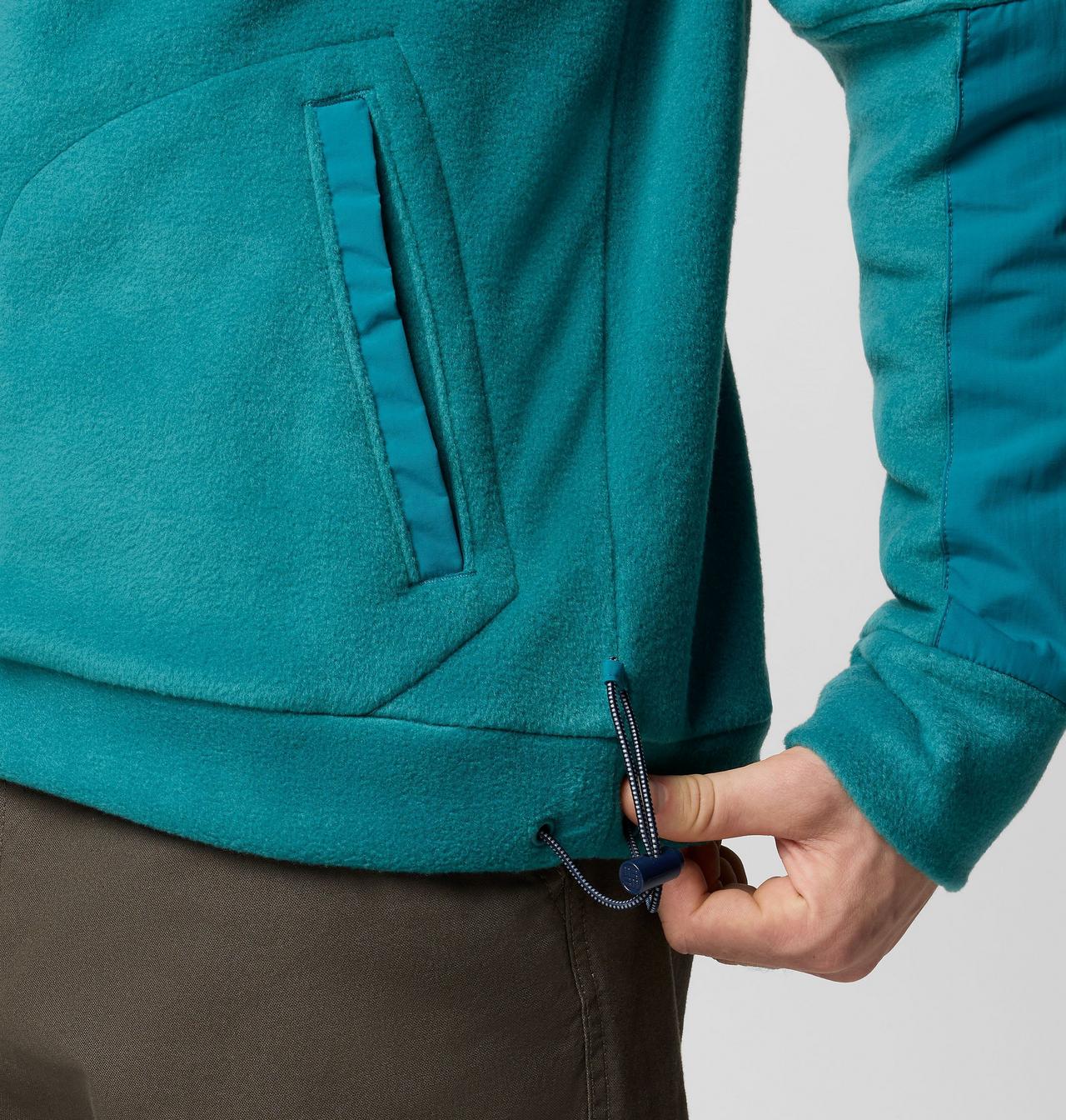 Men's Hunterdon™ II Fleece Hoodie - Tall | 364 | 2XT 6